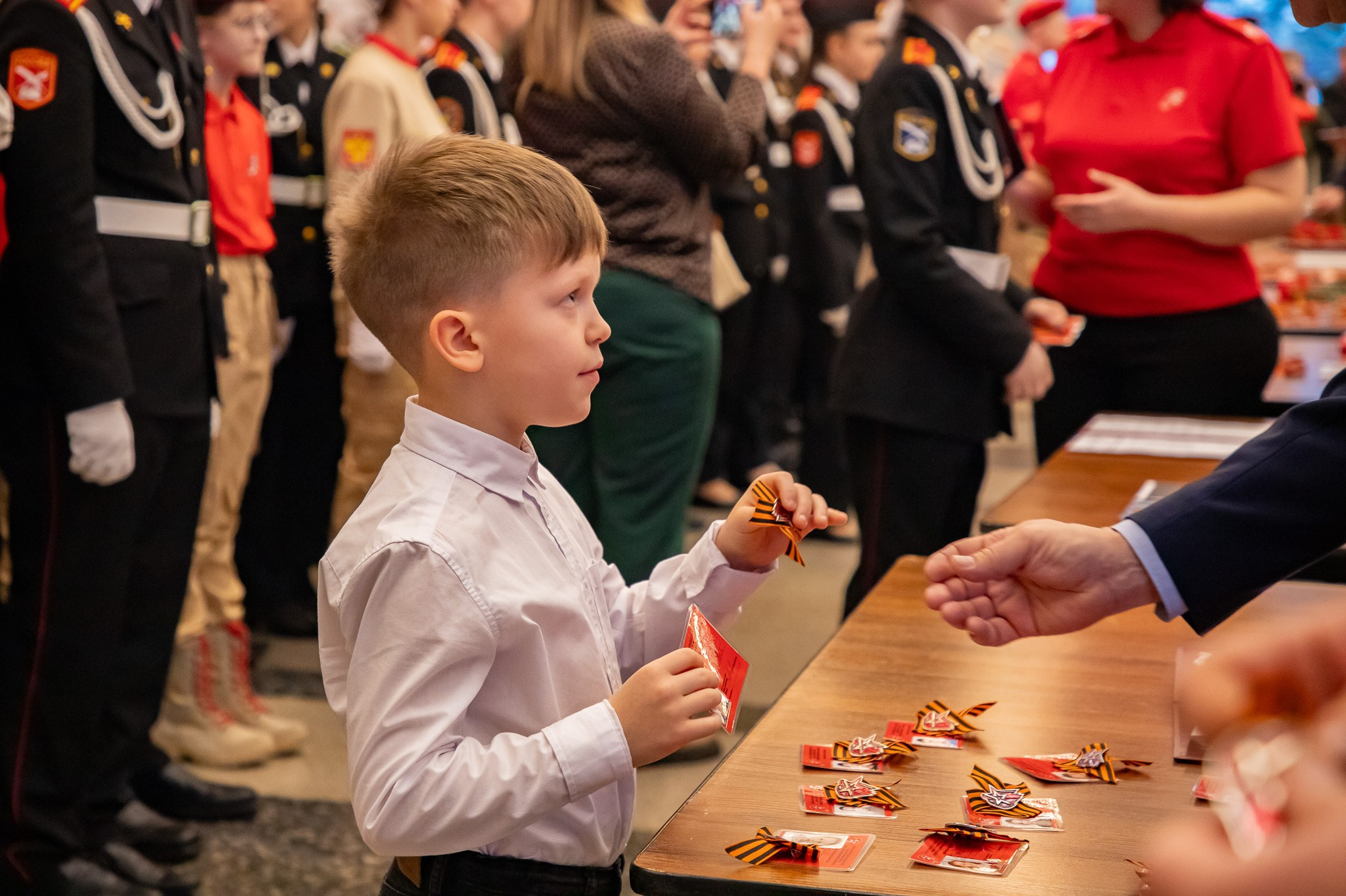 Кадеты и Юнармия. K-pop (и не только) фотограф в Москве Светлана Полякова