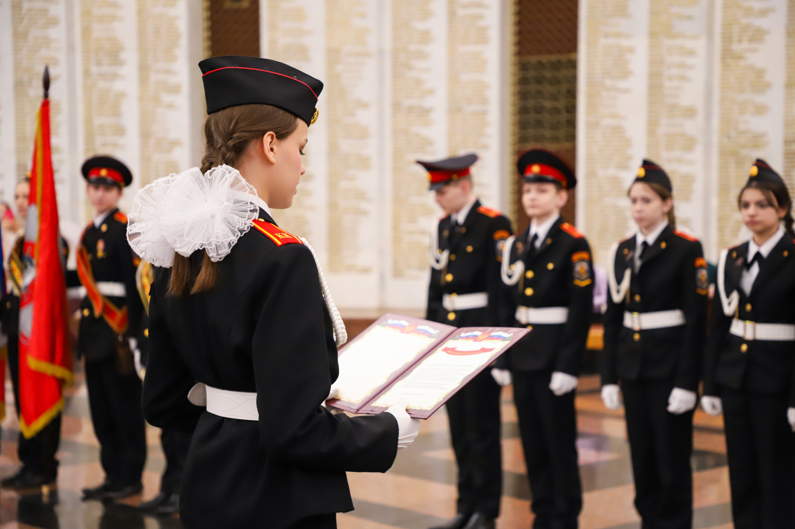 Кадеты и Юнармия. K-pop (и не только) фотограф в Москве Светлана Полякова