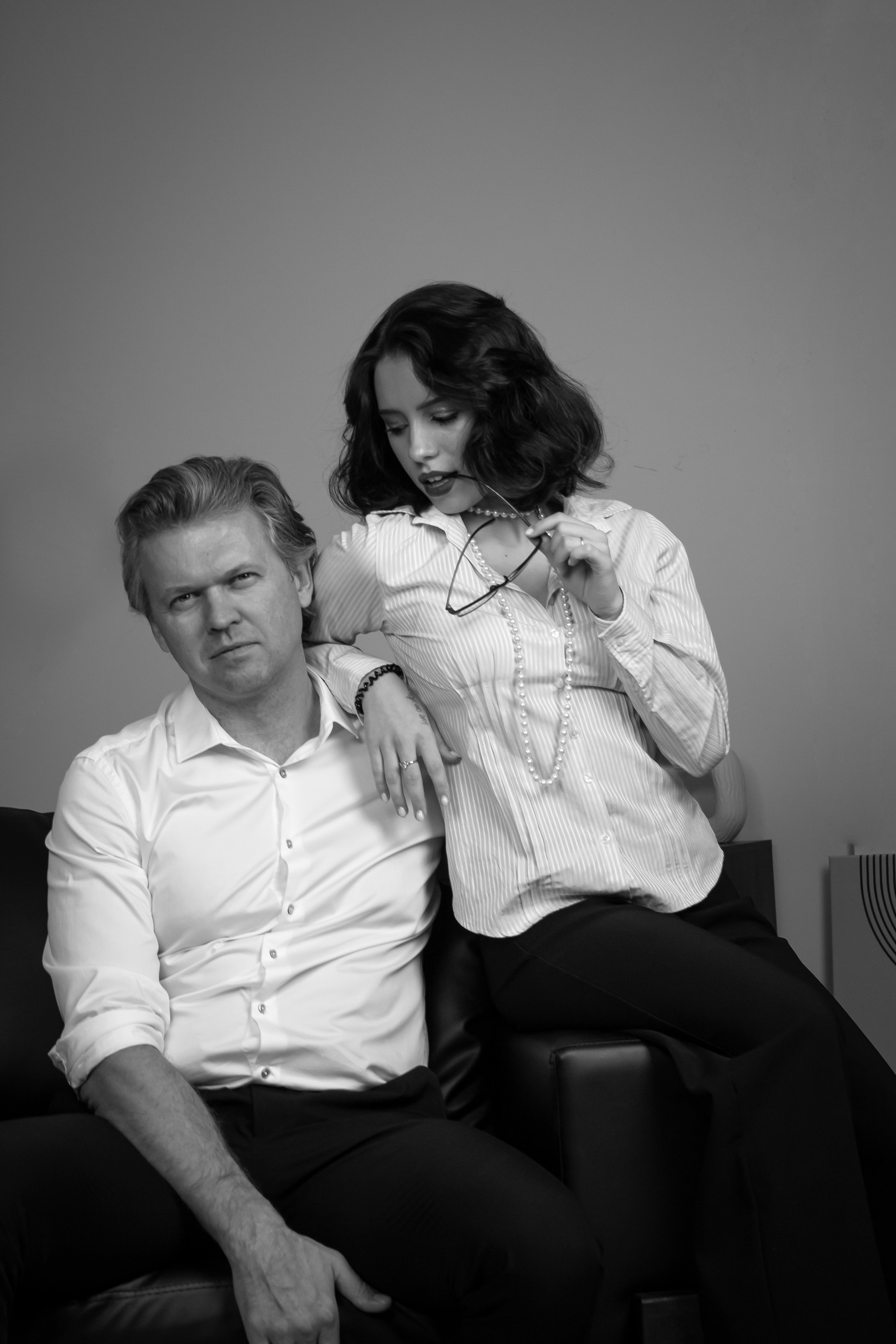 Парная съёмка. Фотограф Алексеева Арина