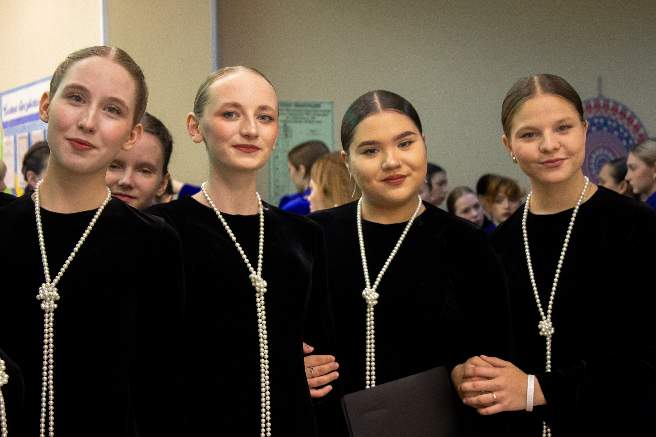 Юбилей колледжа 95 летие. Фотограф Алексеева Арина