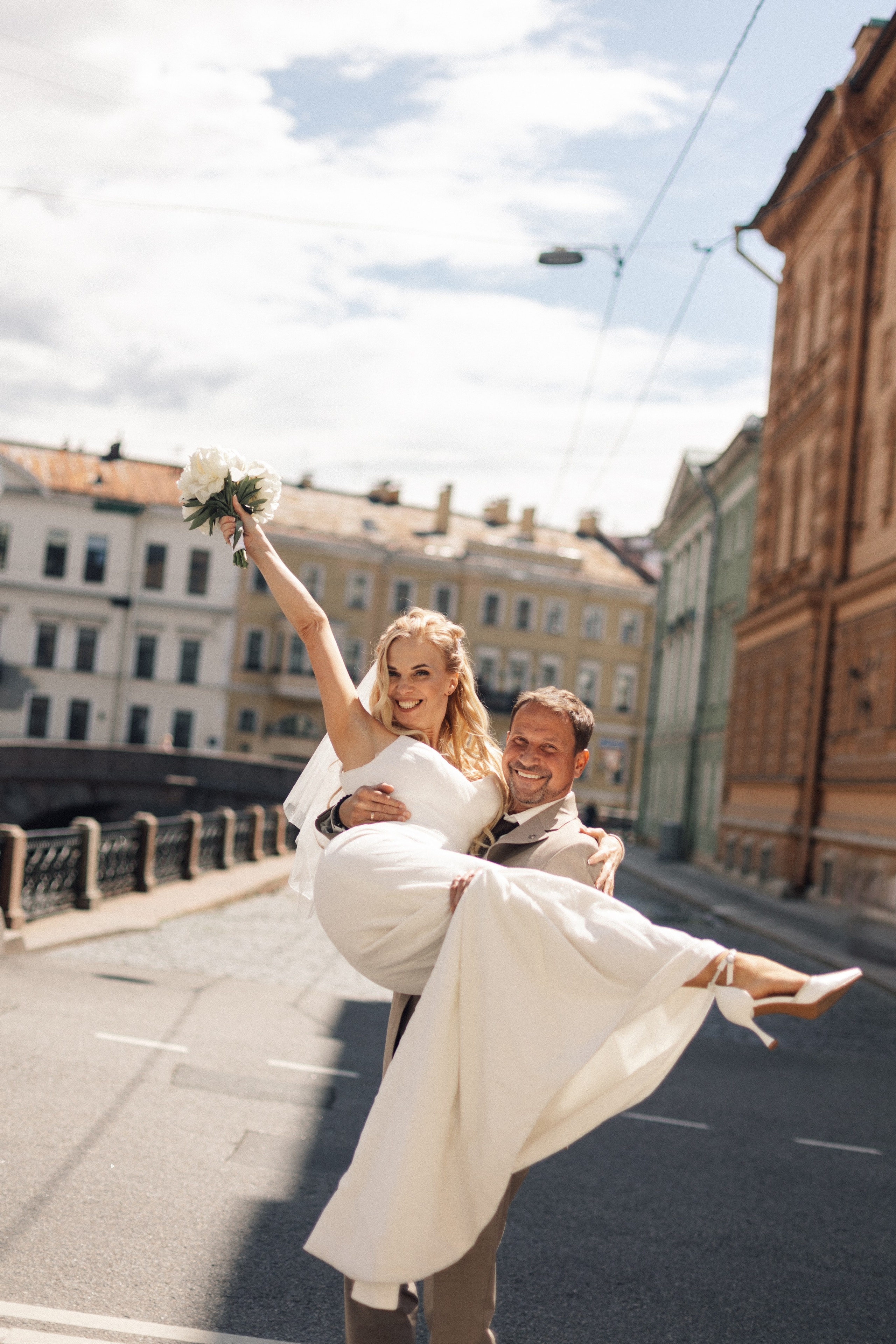 Игорь и Светлана. Фотограф из Петербурга