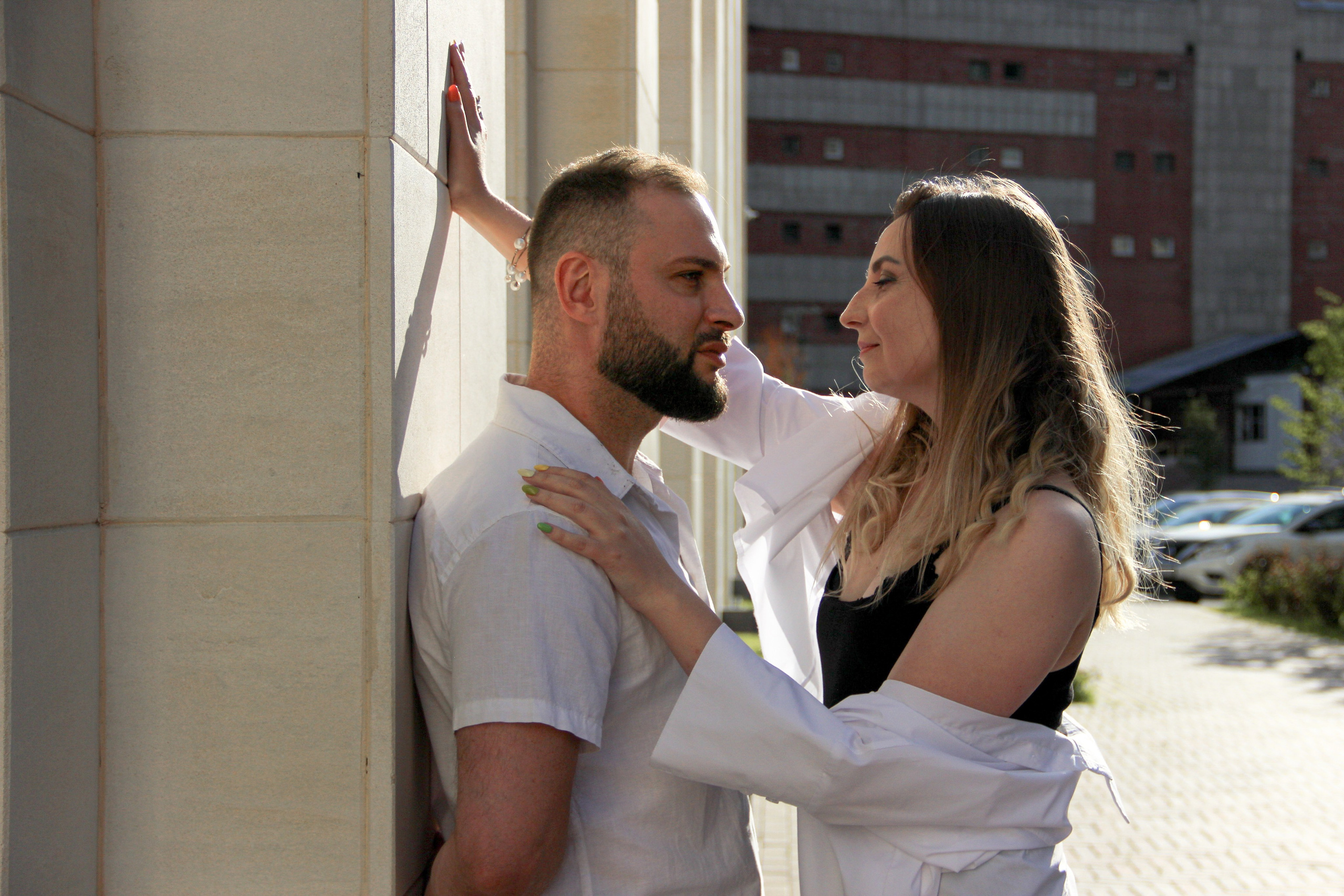 Ирина и Евгений. Ваш фотограф Ирина Сарнаева Новосибирск — Томск