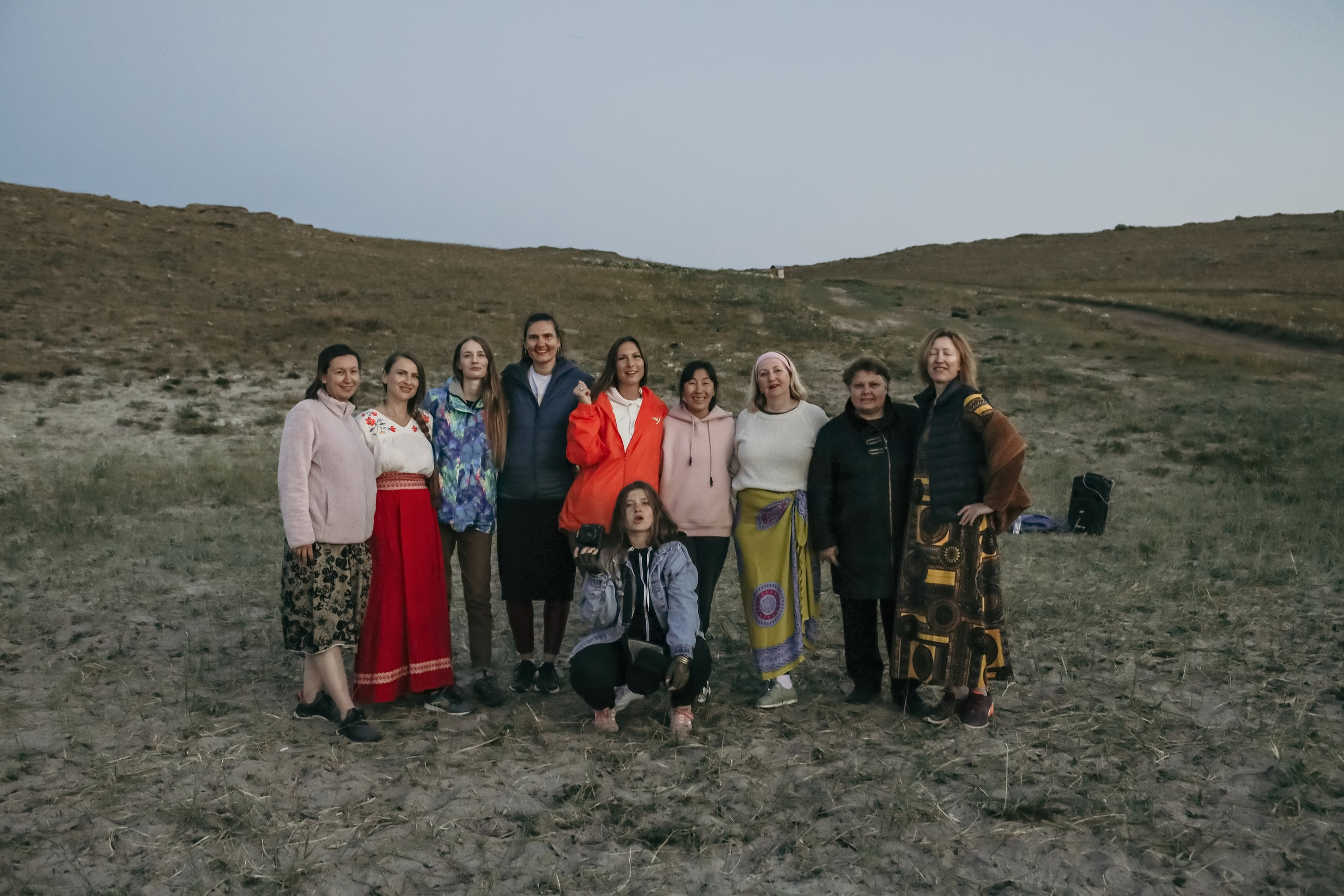 Репортажная съемка. Байкал. Ретит. Ольхон. Фотограф Софья Васильковская