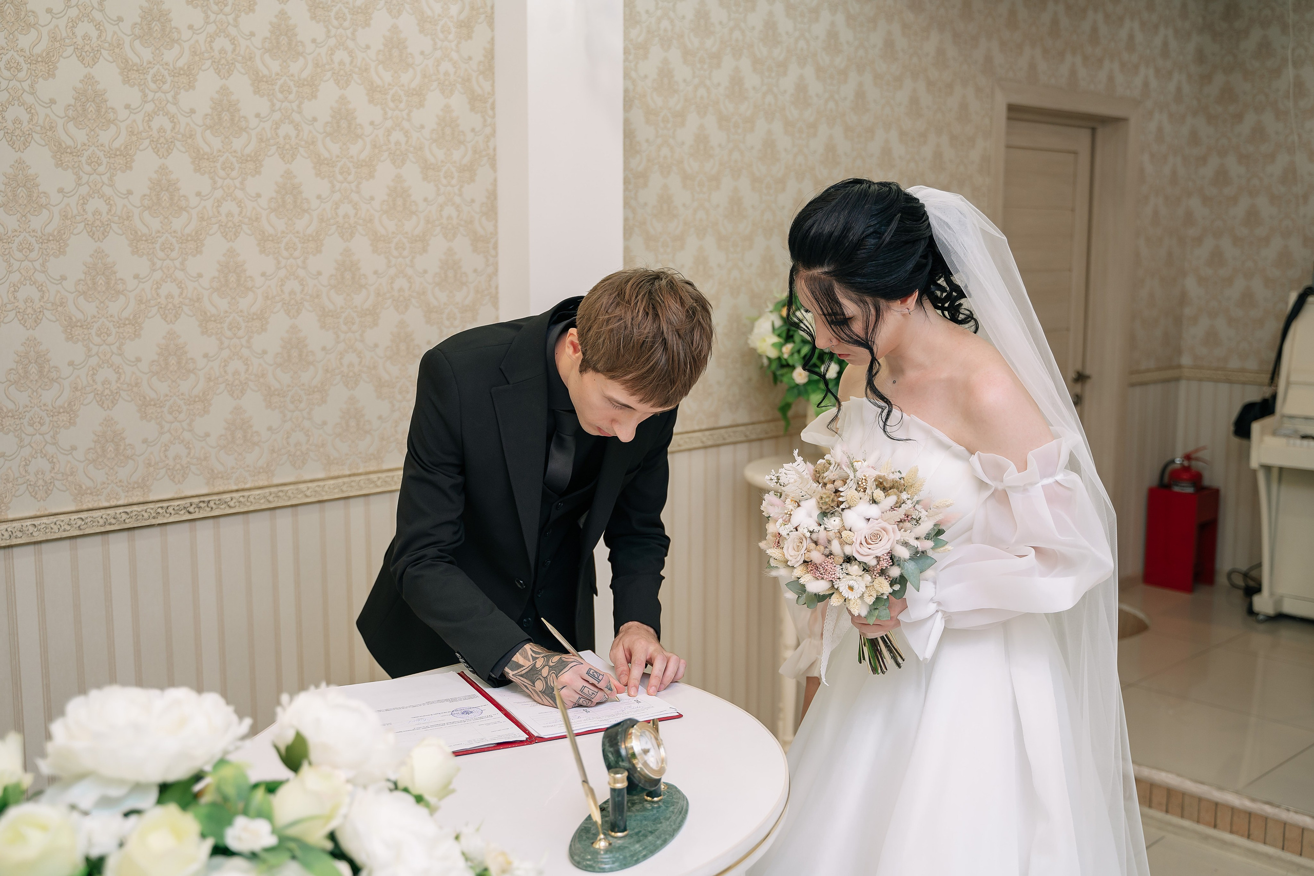 Анастасия и Артем. Свадебный и семейный фотограф в Краснодаре Миненко Кристина