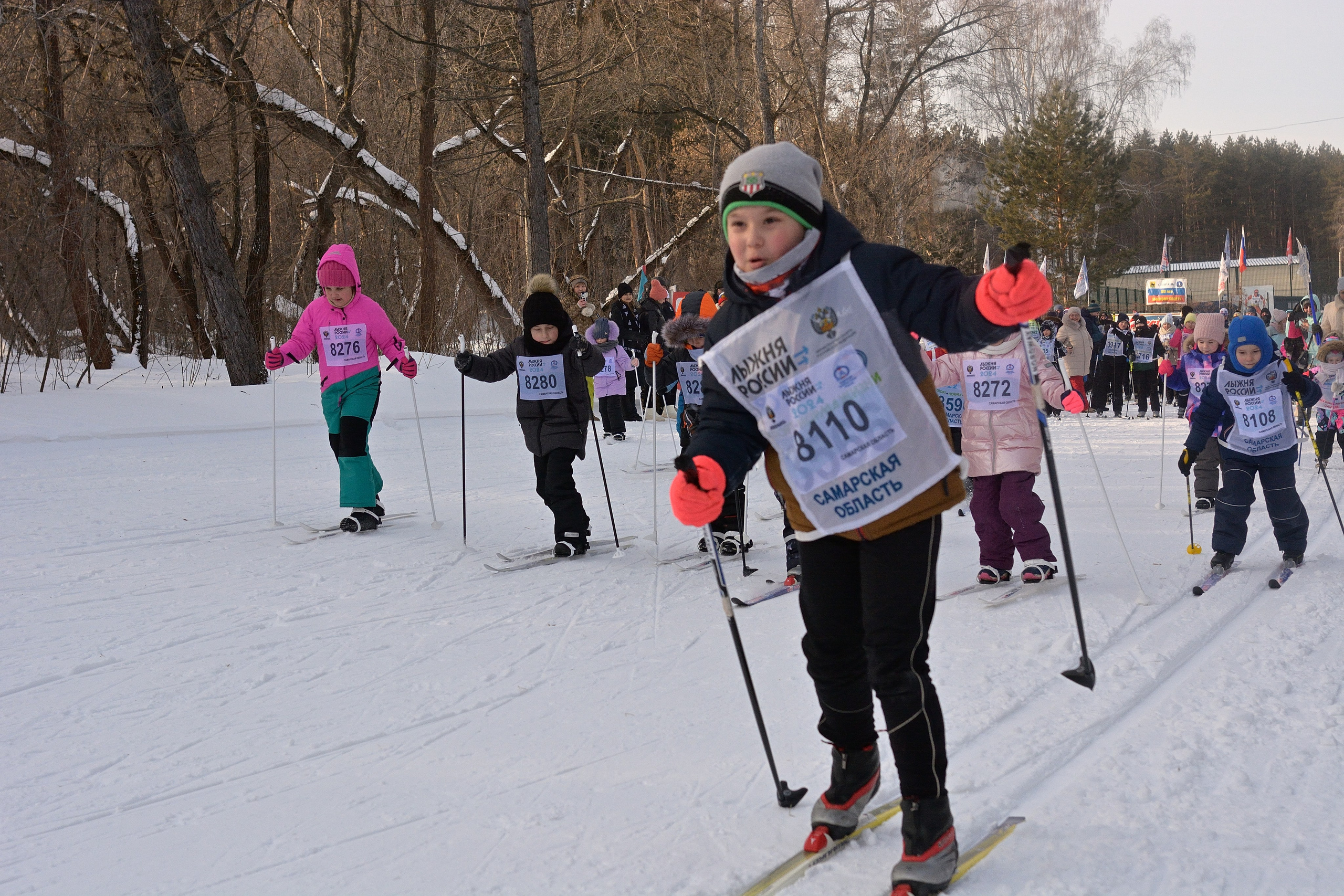 Арт-студия "Мастер и Маргарита". Лыжня России 2024. Фотосессии. Фотопроекты. Сызрань. Сызрань фотографы. Сызрань фотосессии.