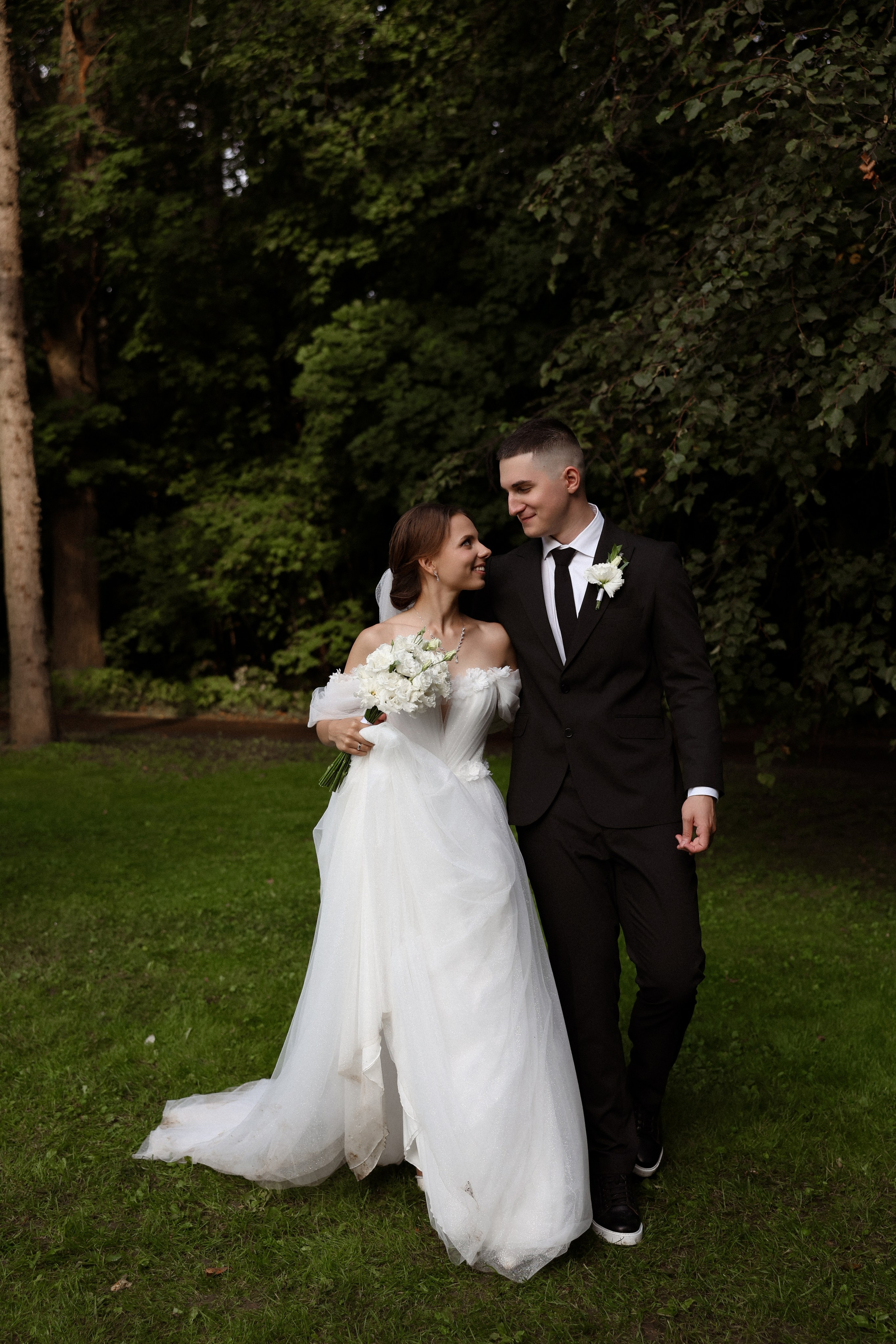 «Просто МЫ» — Дарья и Иван. Свадебный и семейный фотограф в Москве Ломова Ирина