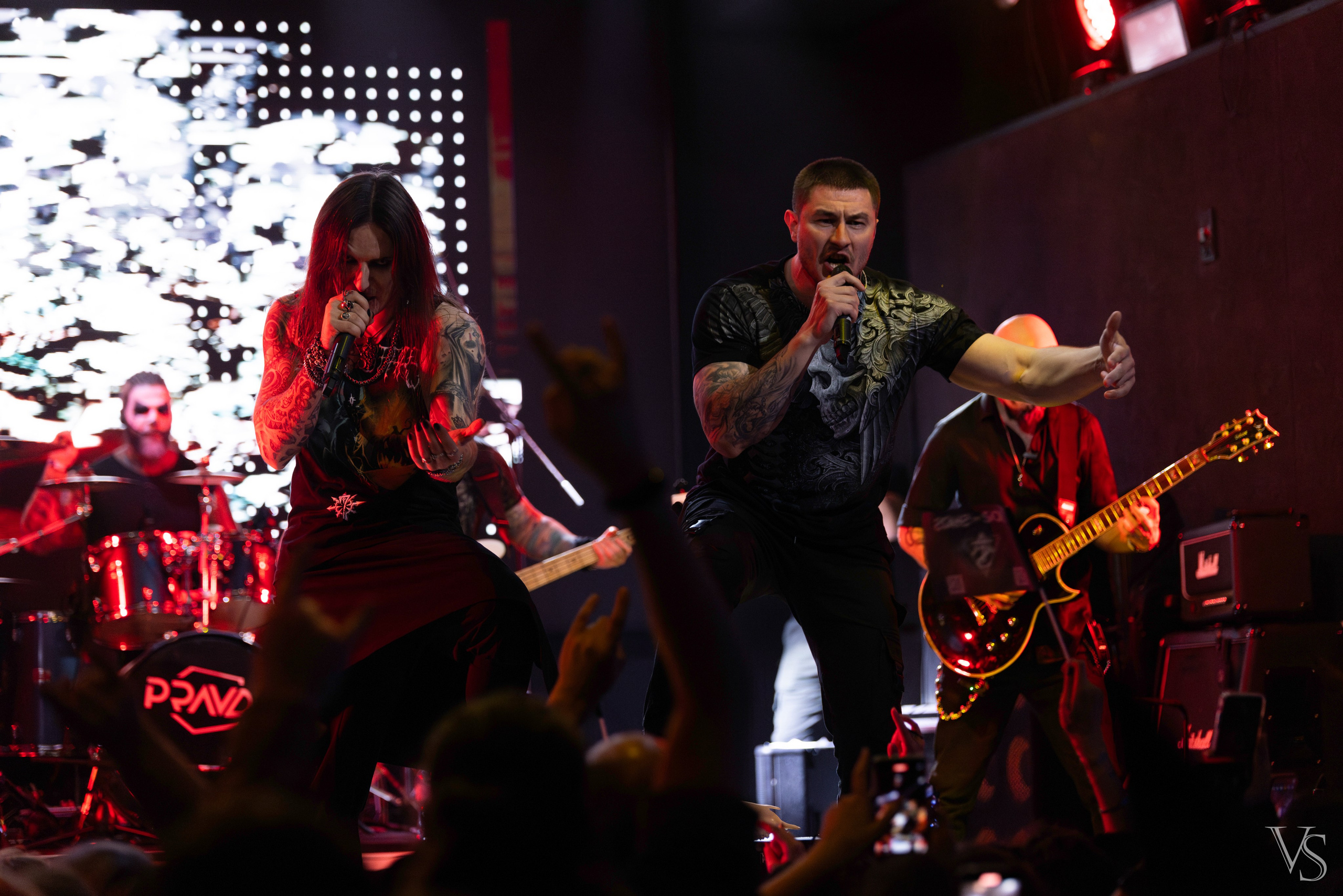 Above the stars. Проклятие Мамбо. Фотограф Виктор Степанов