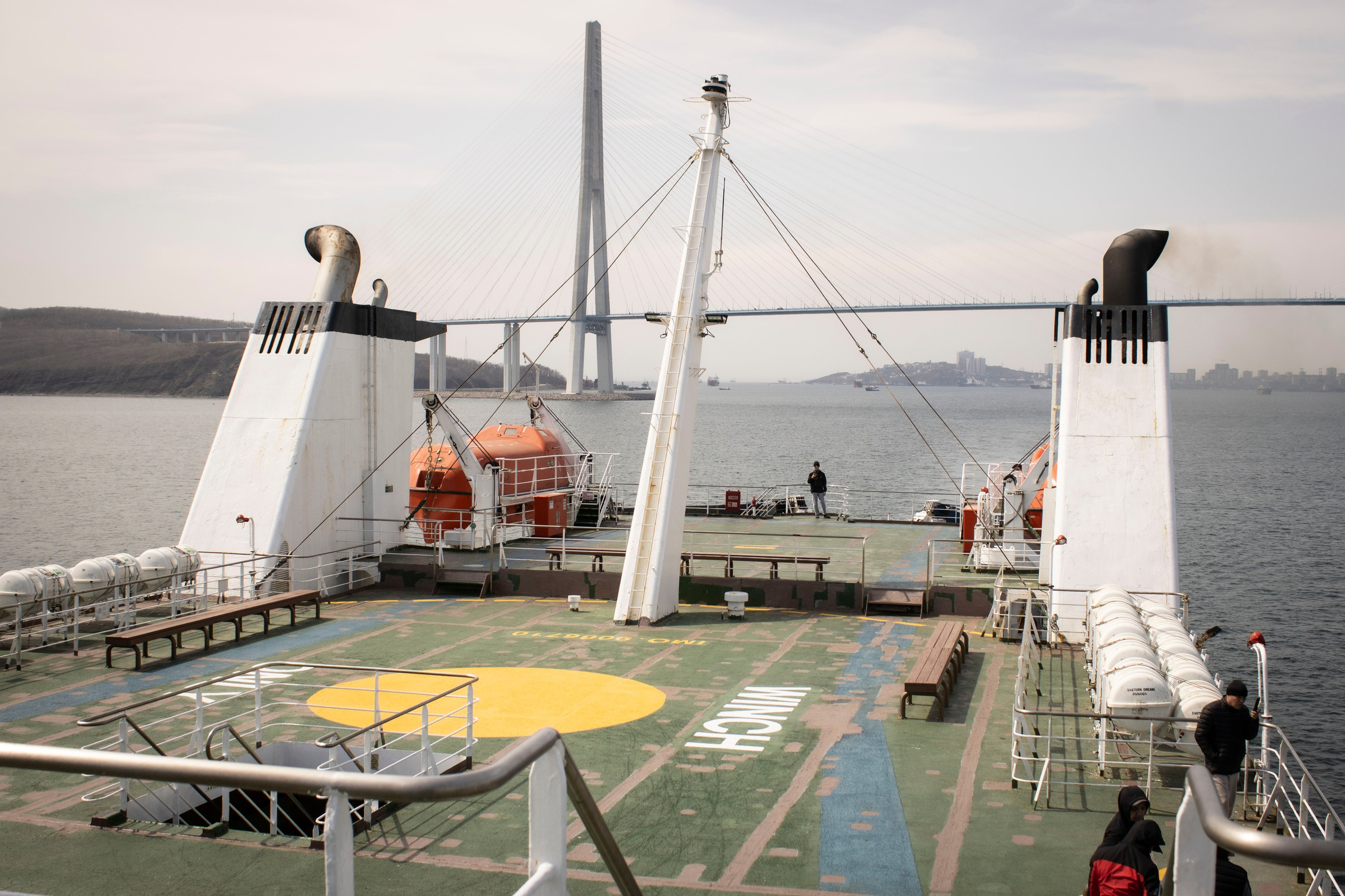 Однажды в Корее. Часть 1. Фотограф г. Владивосток