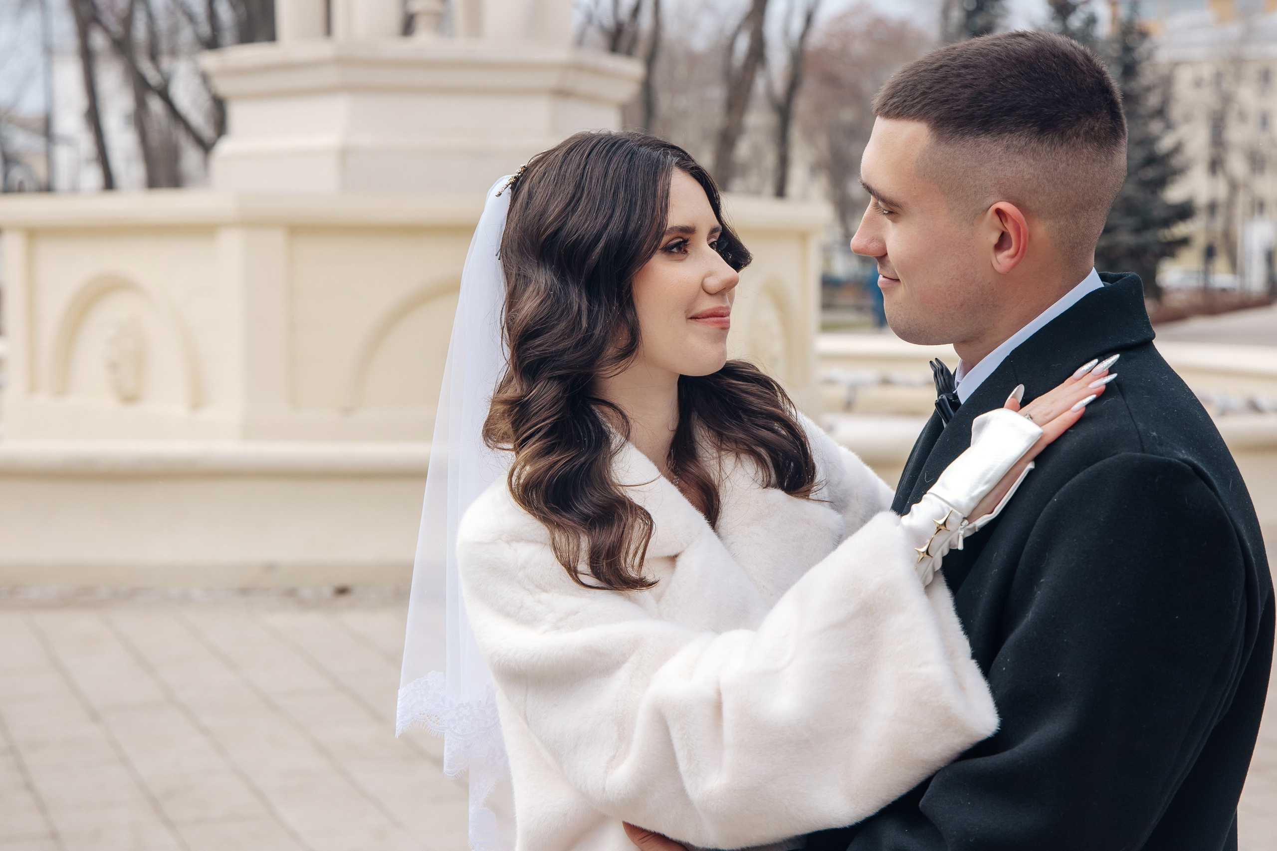 Валерий и Алёна. Фотограф Воронеж, Липецк