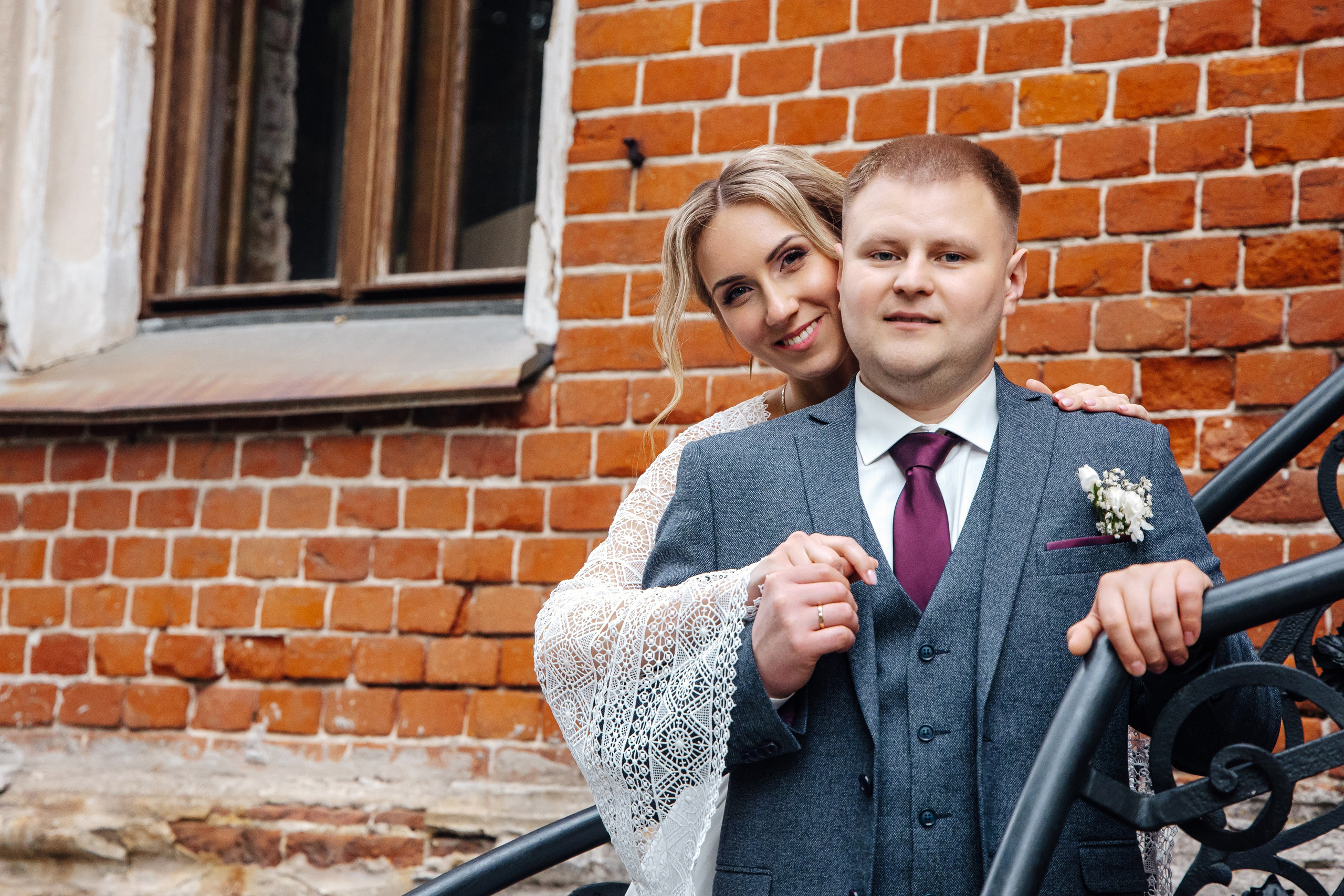 Фотограф Сергей Золотарев — Свадьба Дмитрия и Виктории. Фотограф Воронеж, Липецк