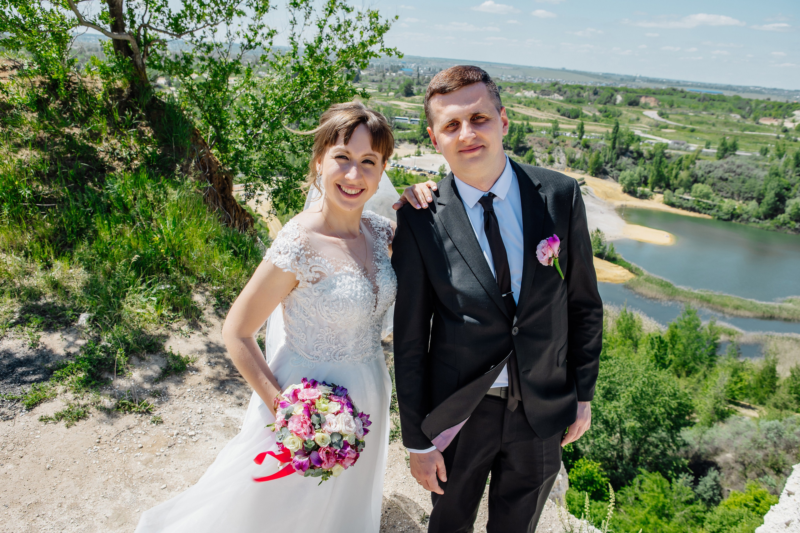 Александр и Мария. Фотограф Воронеж, Липецк