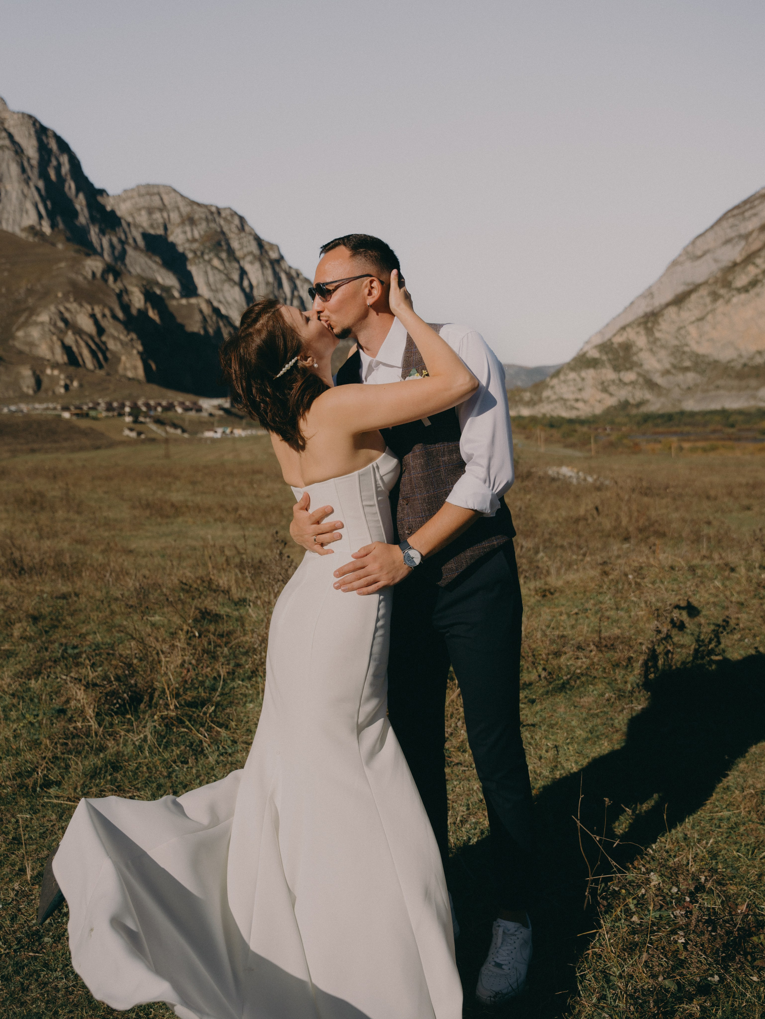 Фотограф, фототур, Северная Осетия. Куртатинское ущелье и Даргавс