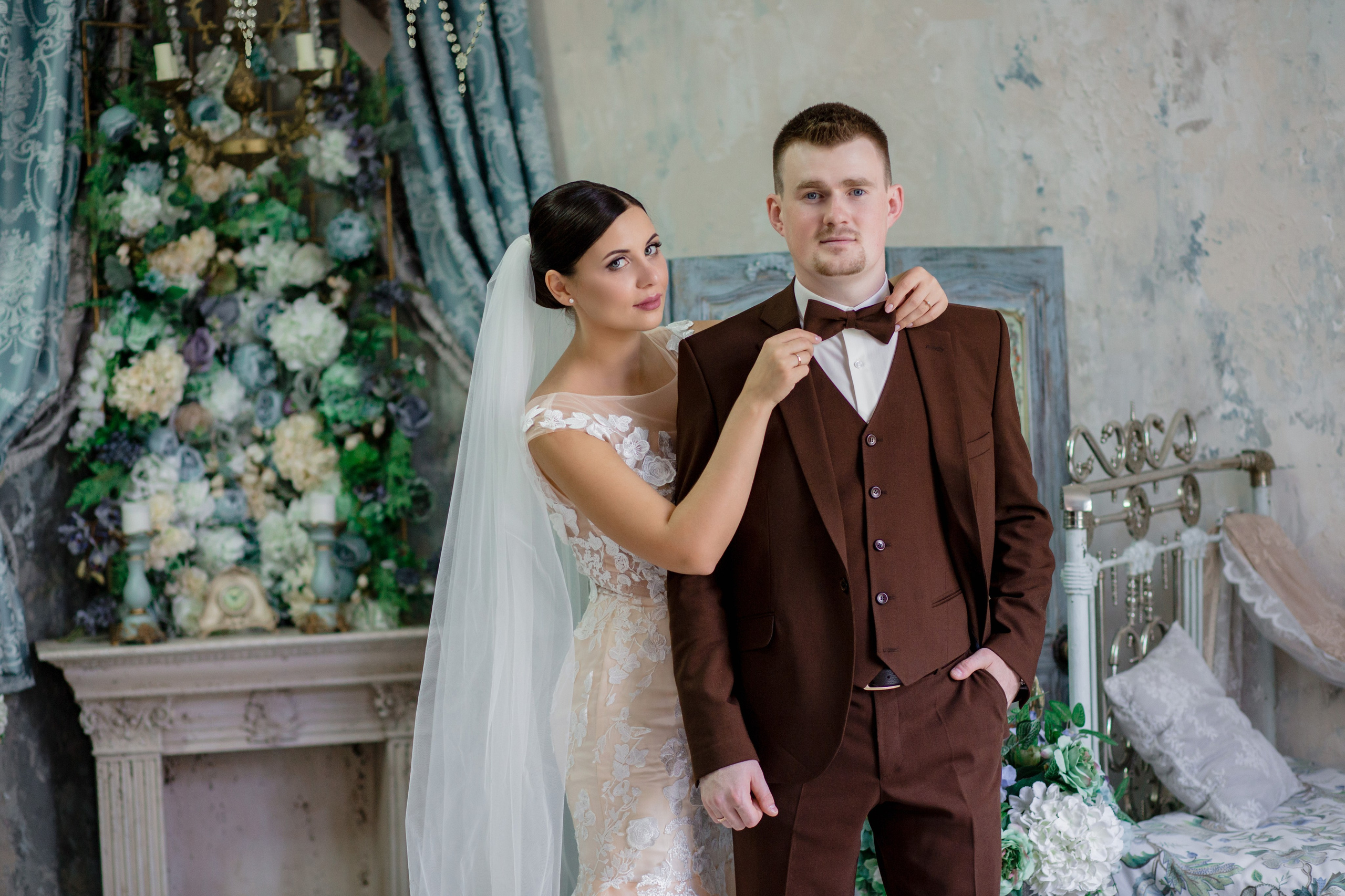 Чеслав и Анастасия. Свадебный и семейный фотограф в Краснодаре