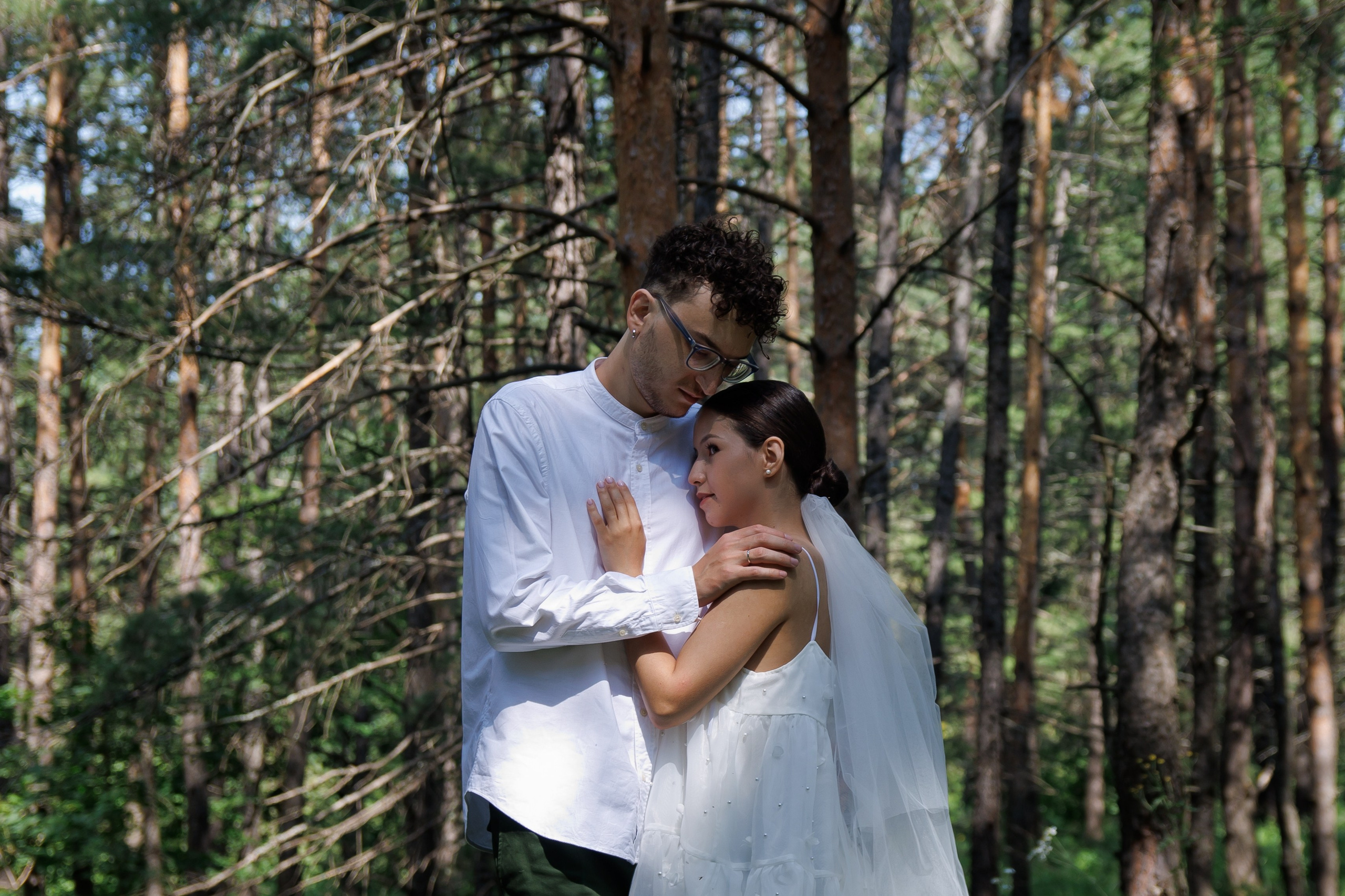 Свадьба Давида и Алтынай. Свадебный фотограф