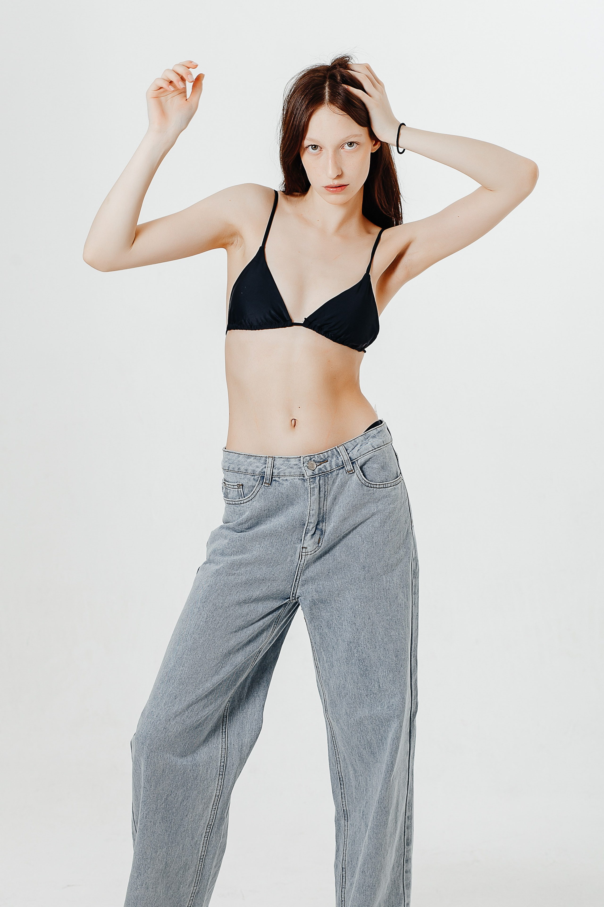 Пример модельных тестов для девушки 15+. Фотограф в Подольске — Мария Бучнева