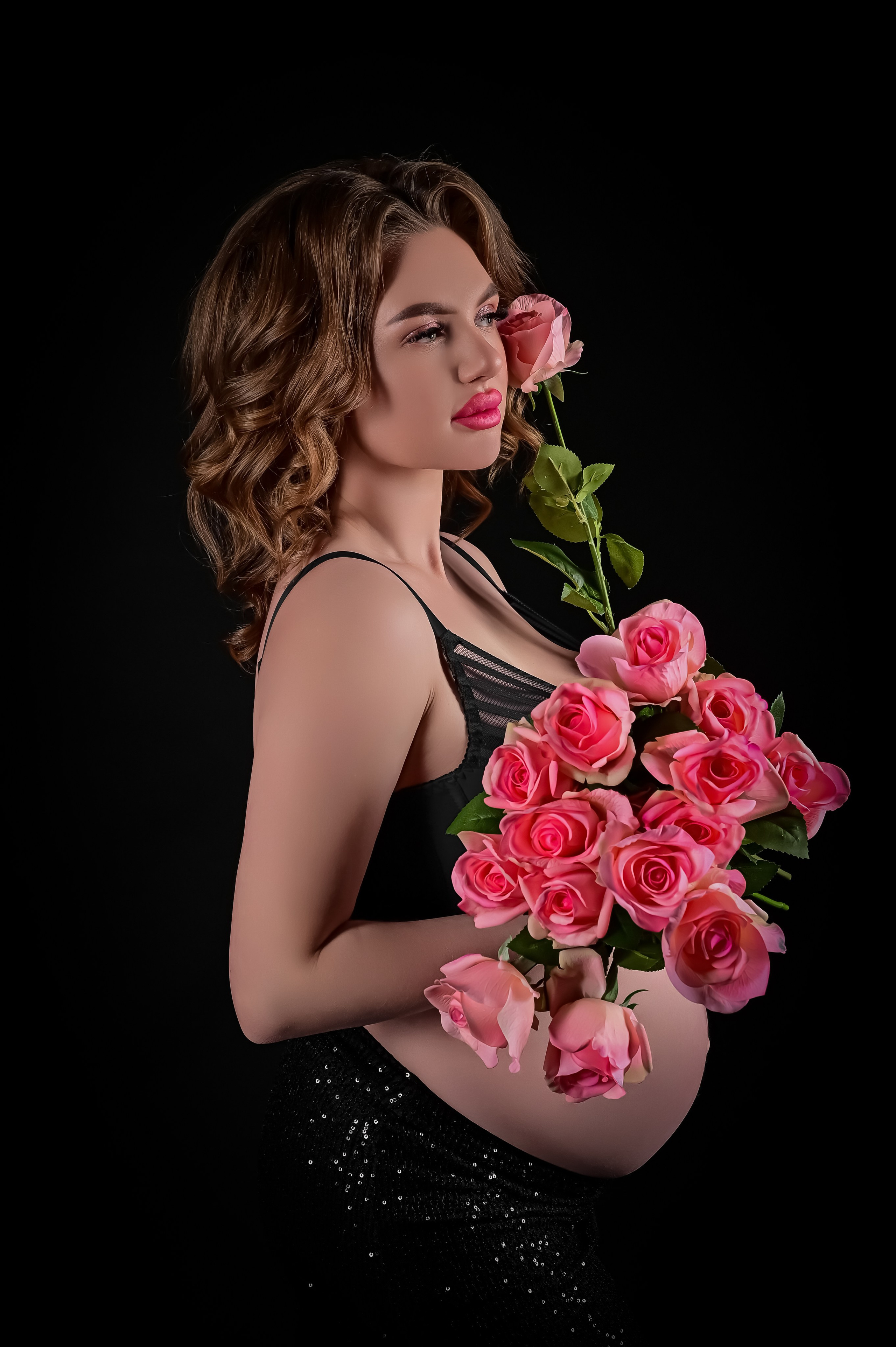 Беременность. Семейный и свадебный фотограф в Донецке Донская Анастасия