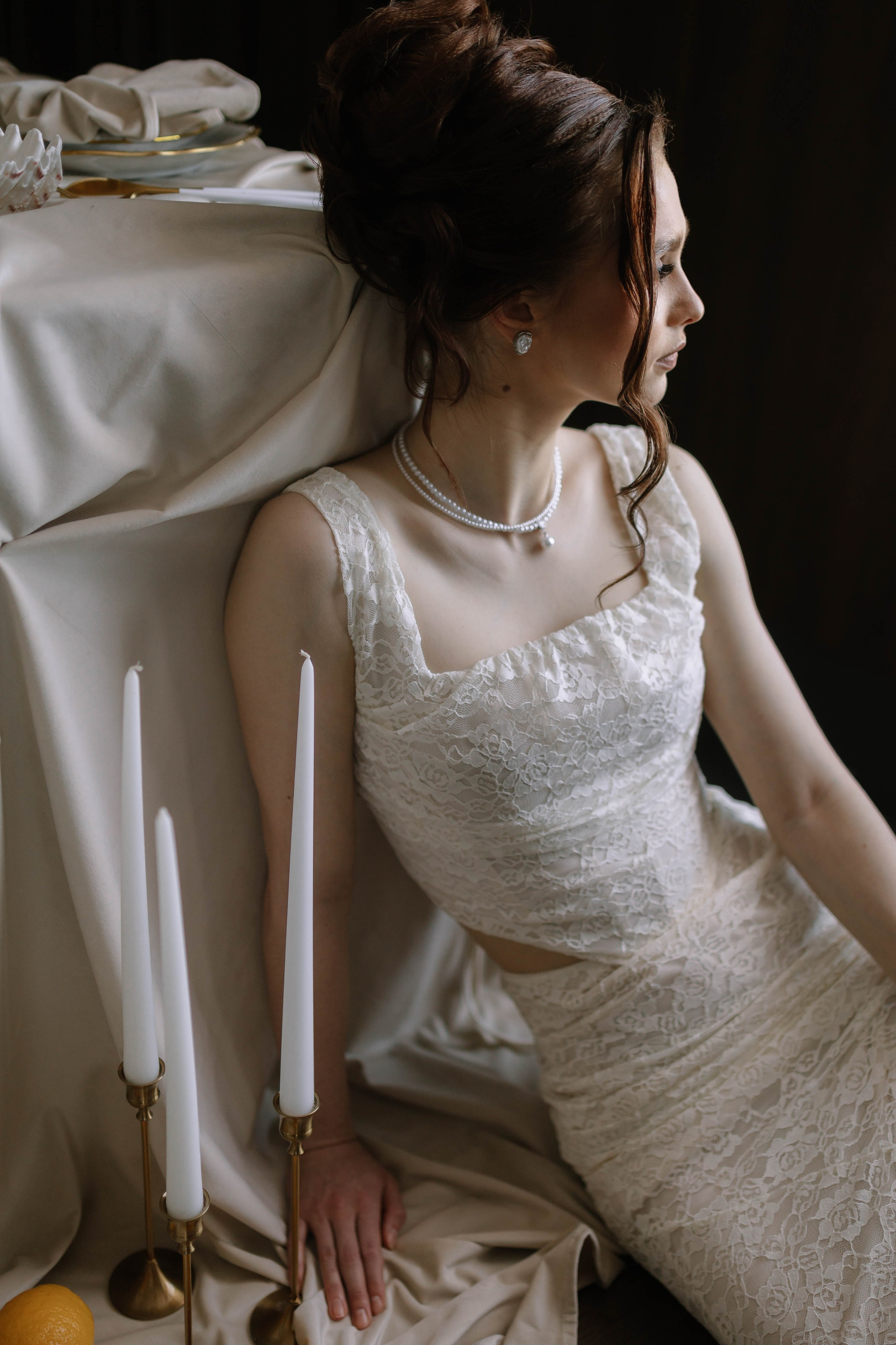 Алёна и Кирилл. Фотограф Александра Кузнецова