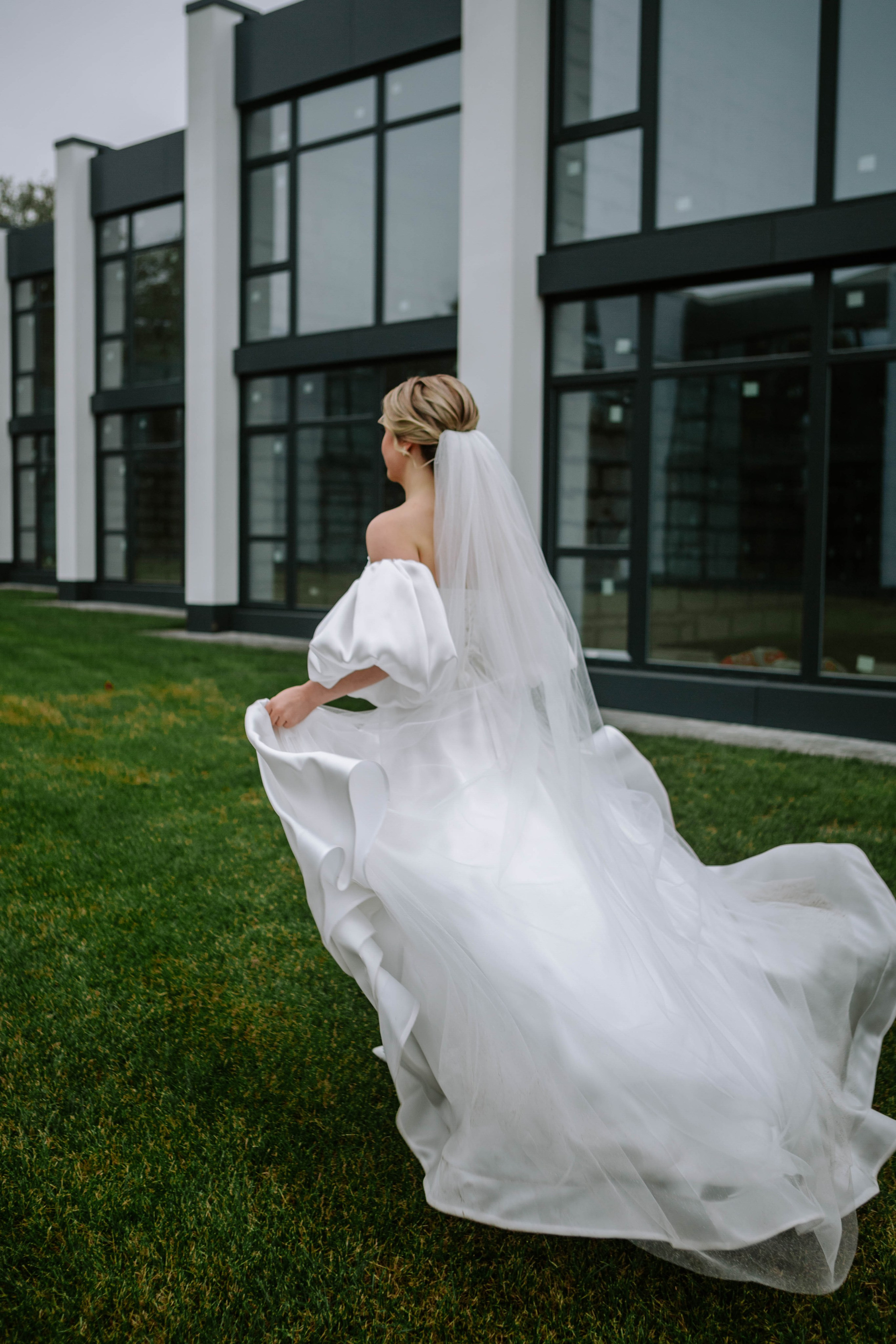 Мария и Алексей. Фотограф Александра Кузнецова