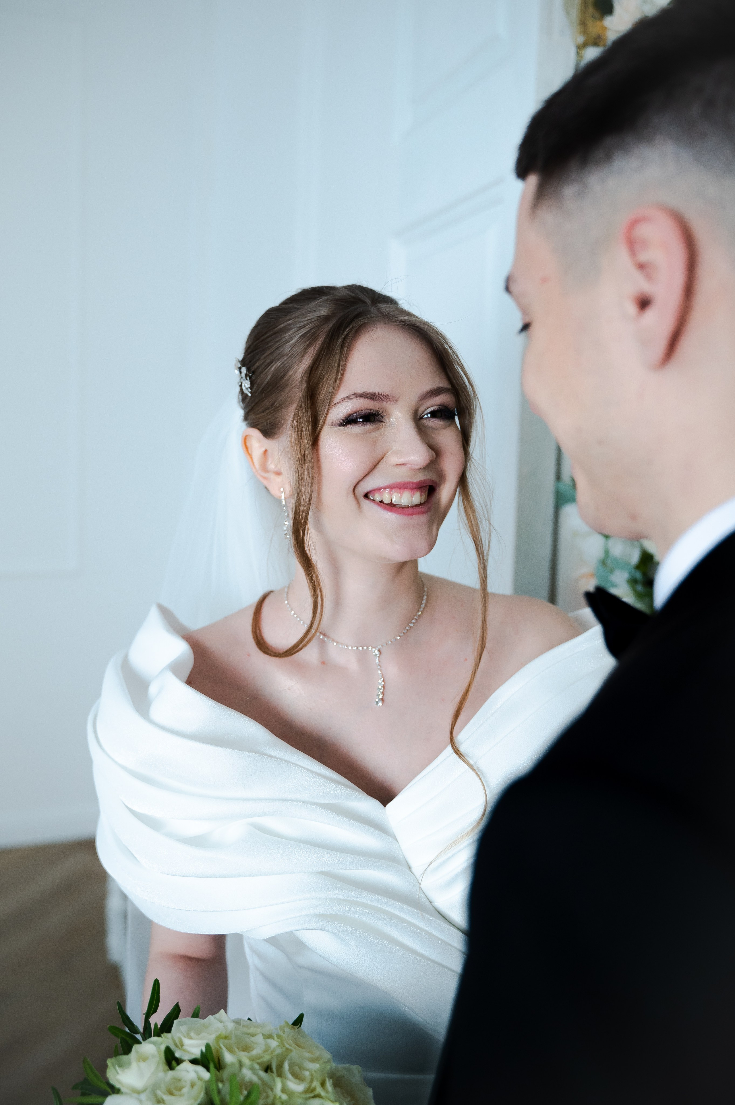 Свадьба Марии и Евгения. Портретный фотограф в Казани Алёна Евсеева