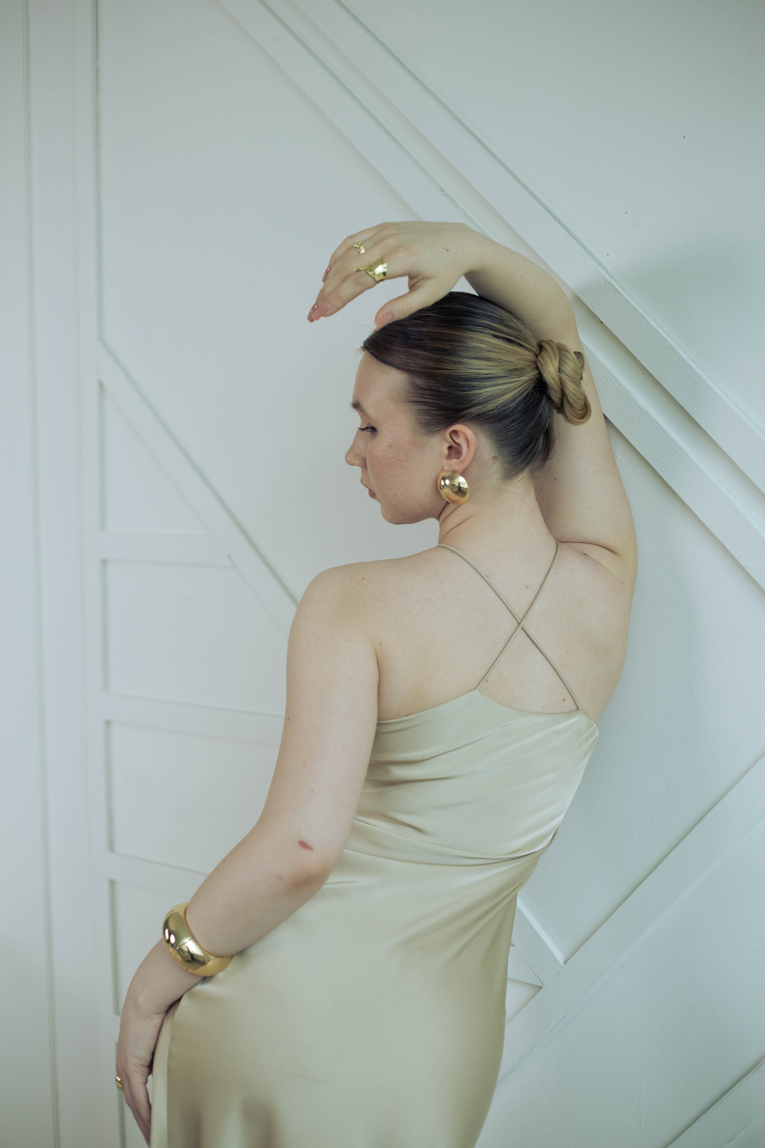 Индивидуальная съёмка Юлии. Портретный фотограф в Казани Алёна Евсеева