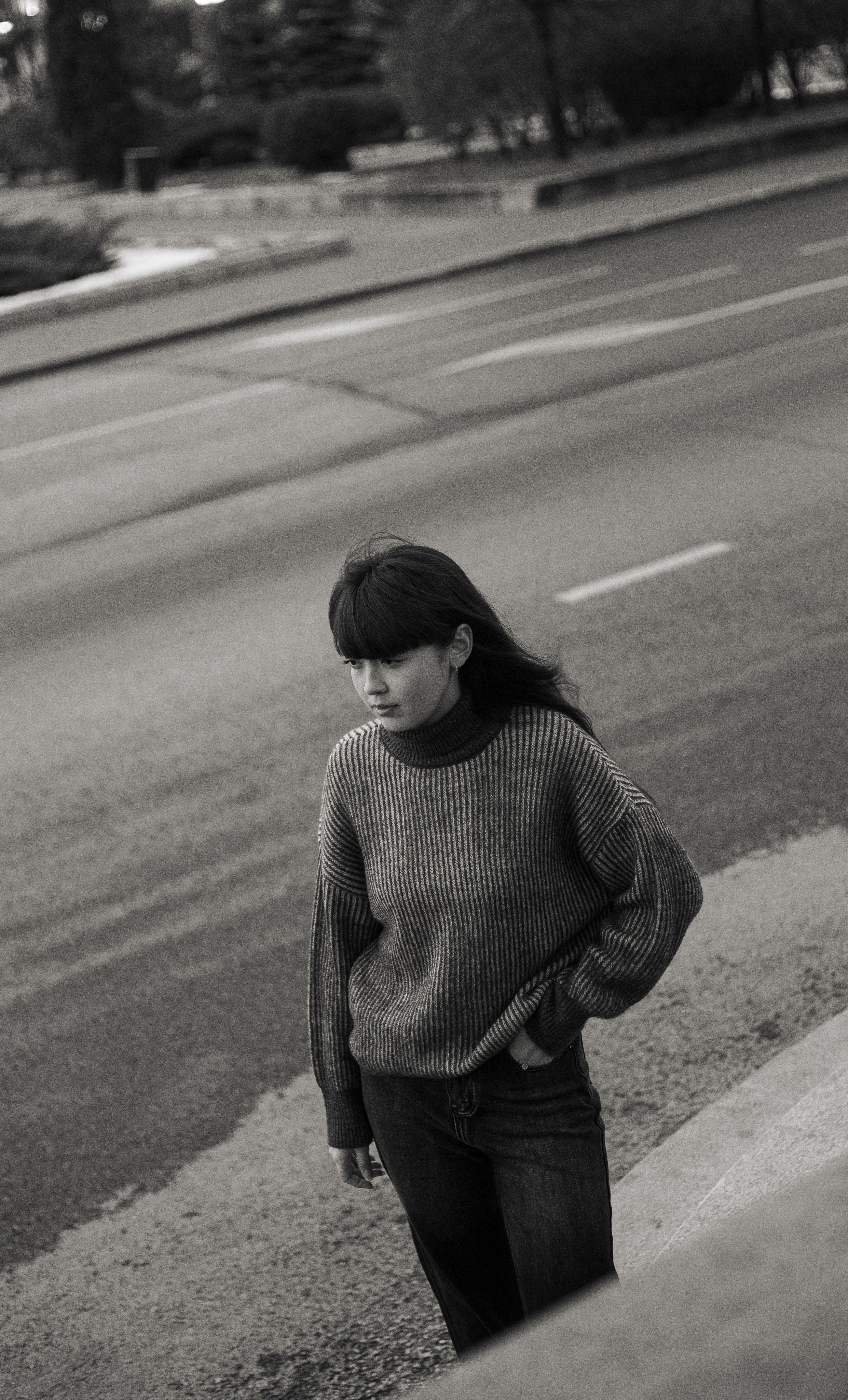 Индивидуальная съёмка Марго. Портретный фотограф в Казани Алёна Евсеева