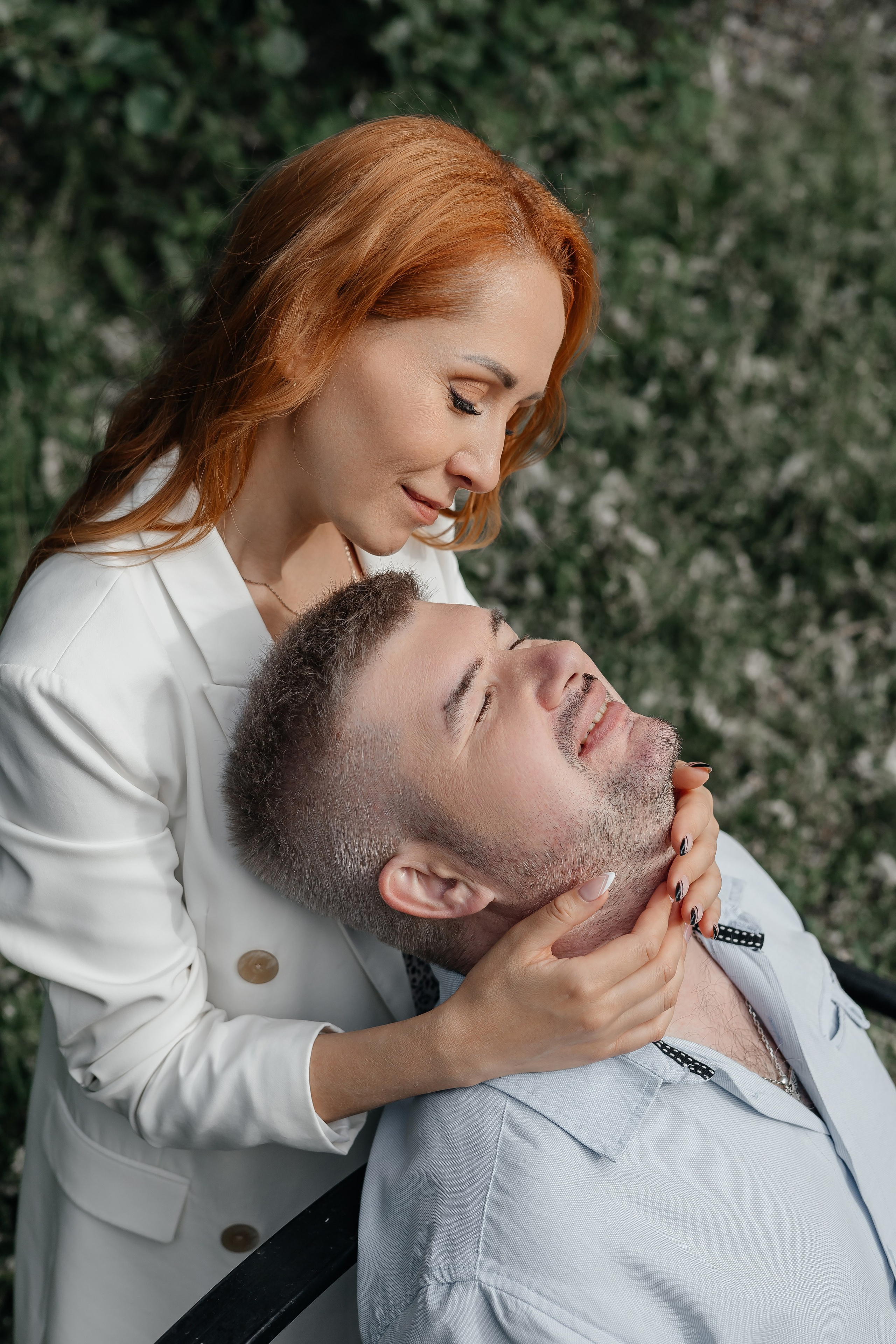 Love Story. Семейный и Свадебный фотограф в Екатеринбурге Кармановская Мария