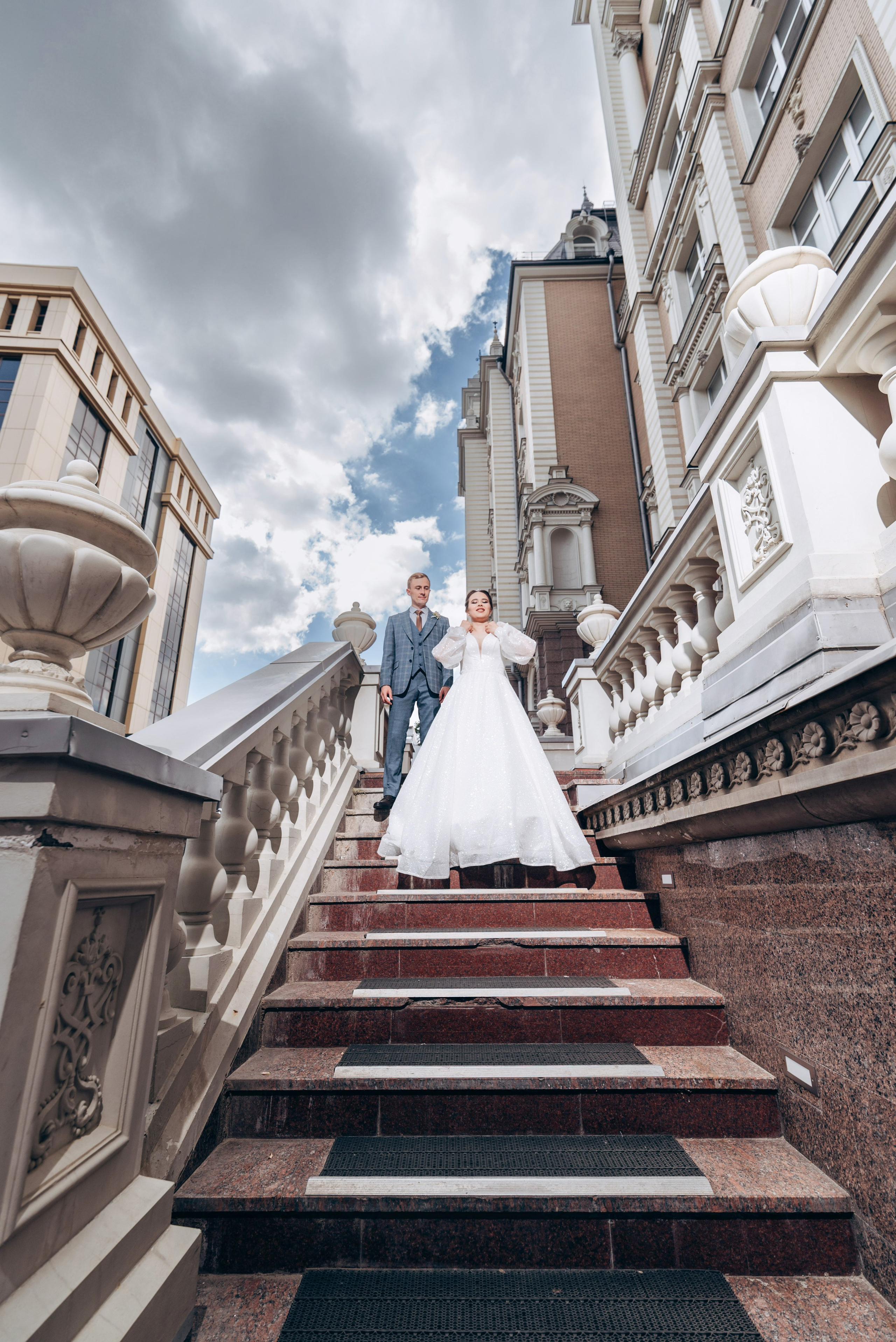 Константин и Аделя. Свадебный фотограф Казань|Москва Ranas4you