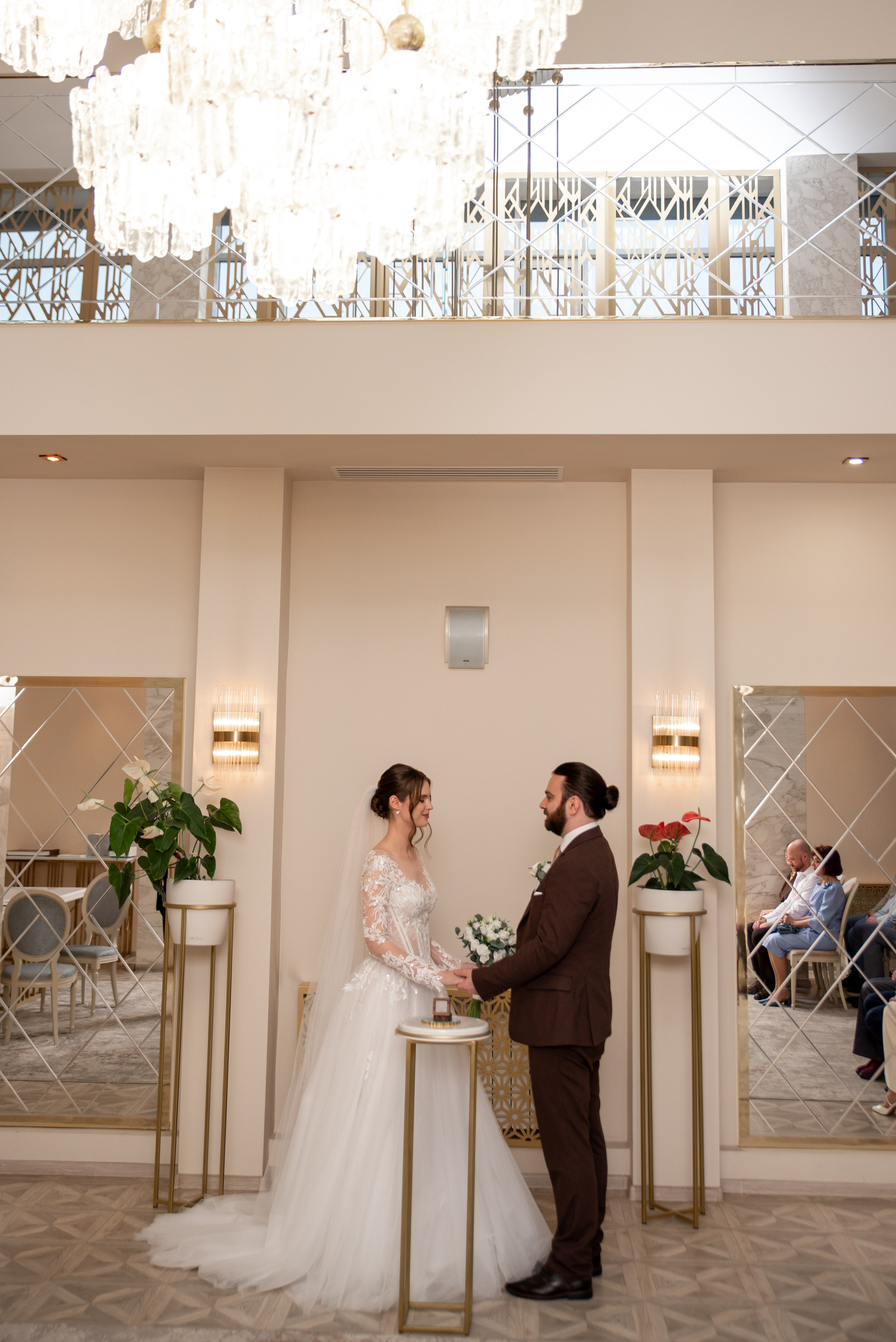 Глеб и Татьяна. Семейный и свадебный фотограф в Москве Пугачева Ольга