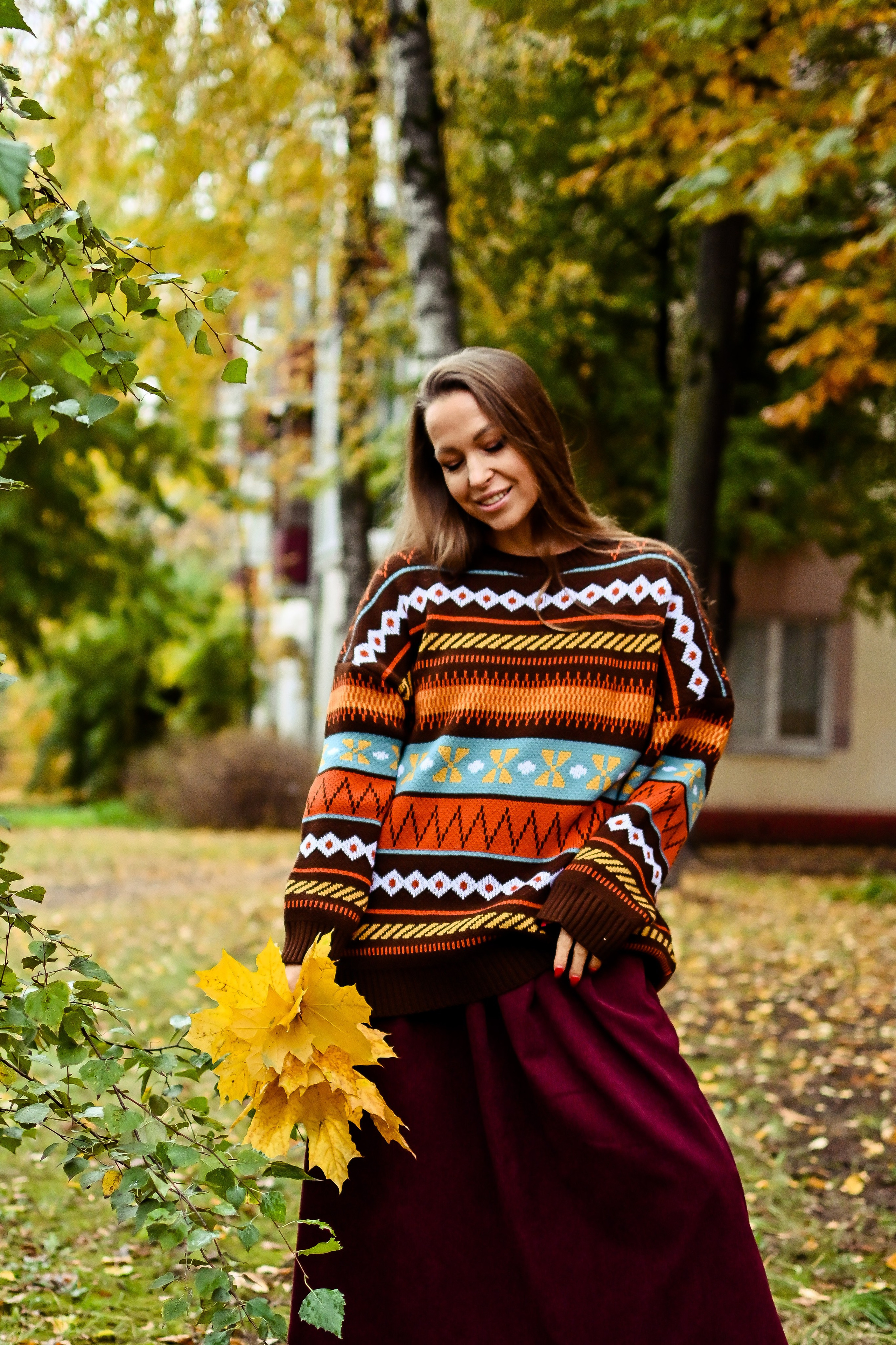 Осень 2025. Фотограф для бизнесконтента, репортажей и семейного альбома в Москве