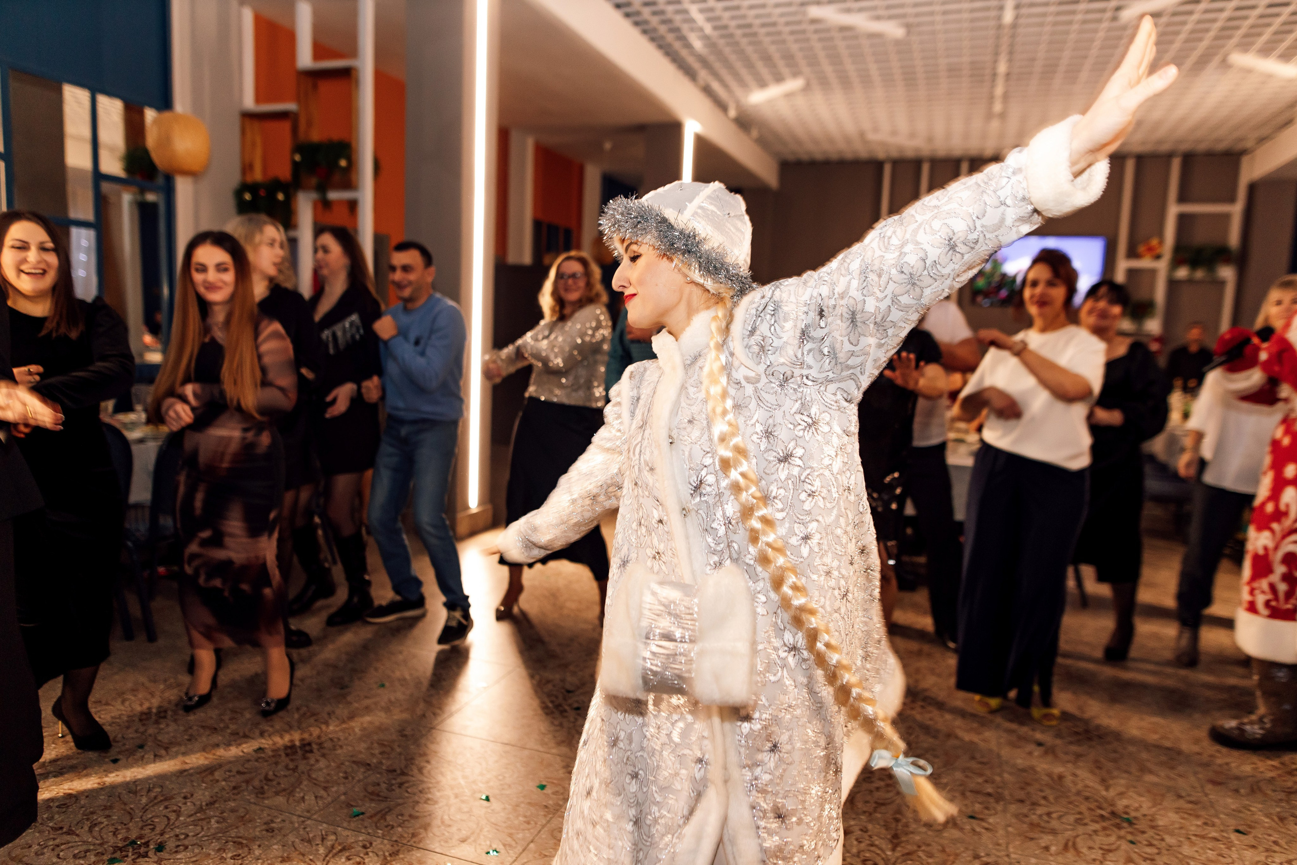 2024 Новый год ≪Барин ≫. Свадебный фотограф Михаил Александров