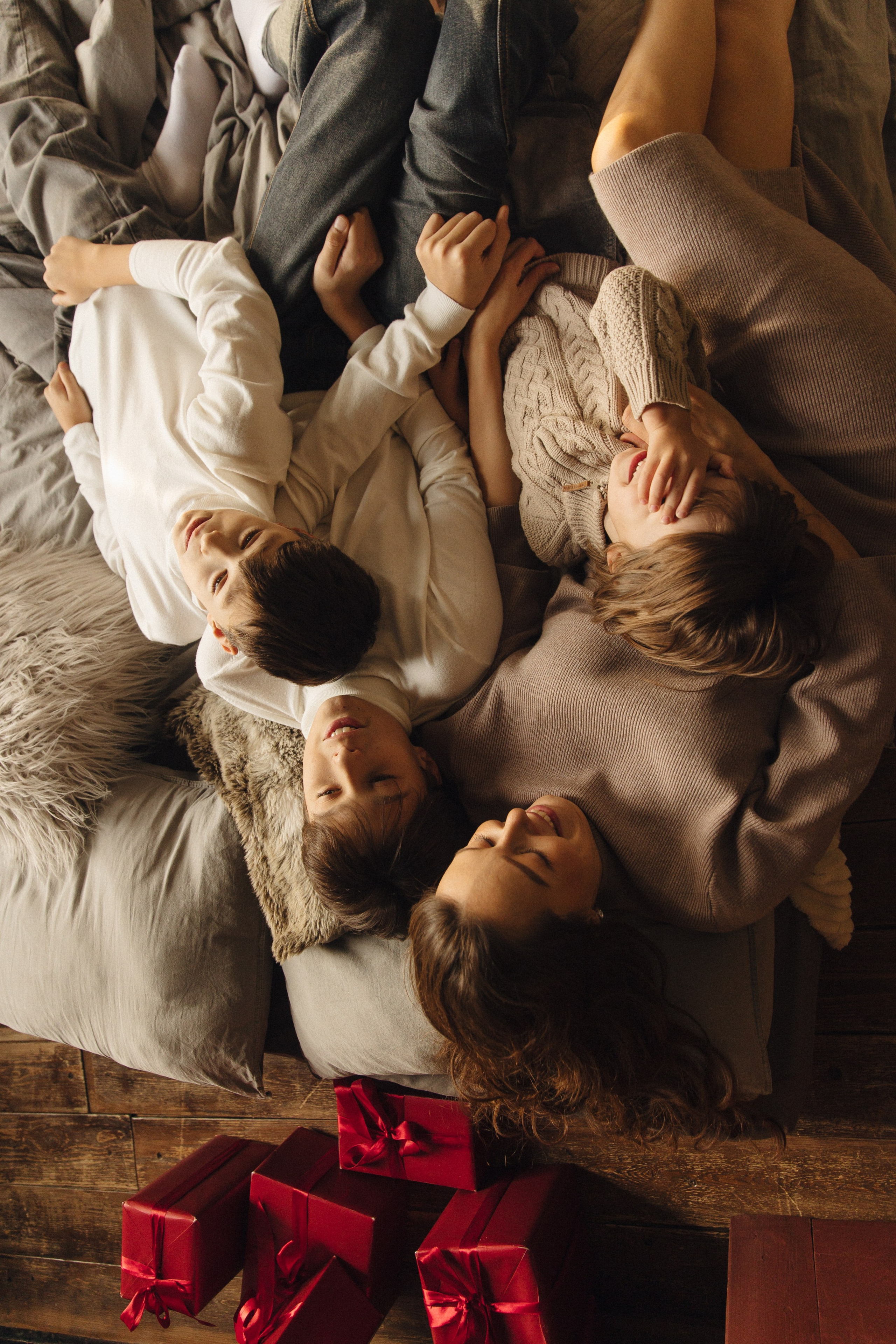 Нас много и мы веселые. Свадебный и семейный фотограф в Красноярске Абраменко Настя