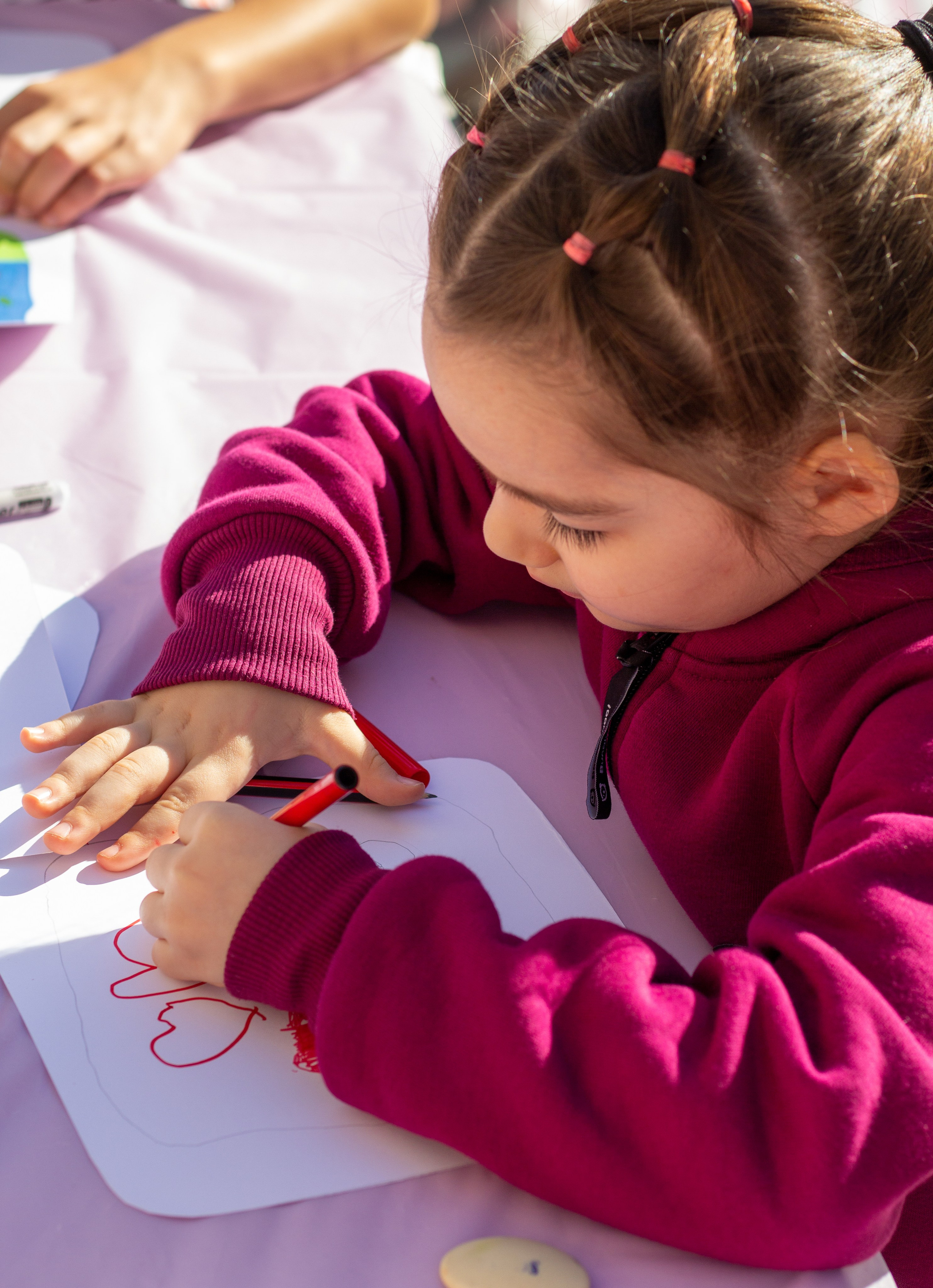 Детские праздники. Ольга Степанова фотограф визажист в Санкт-Петербурге