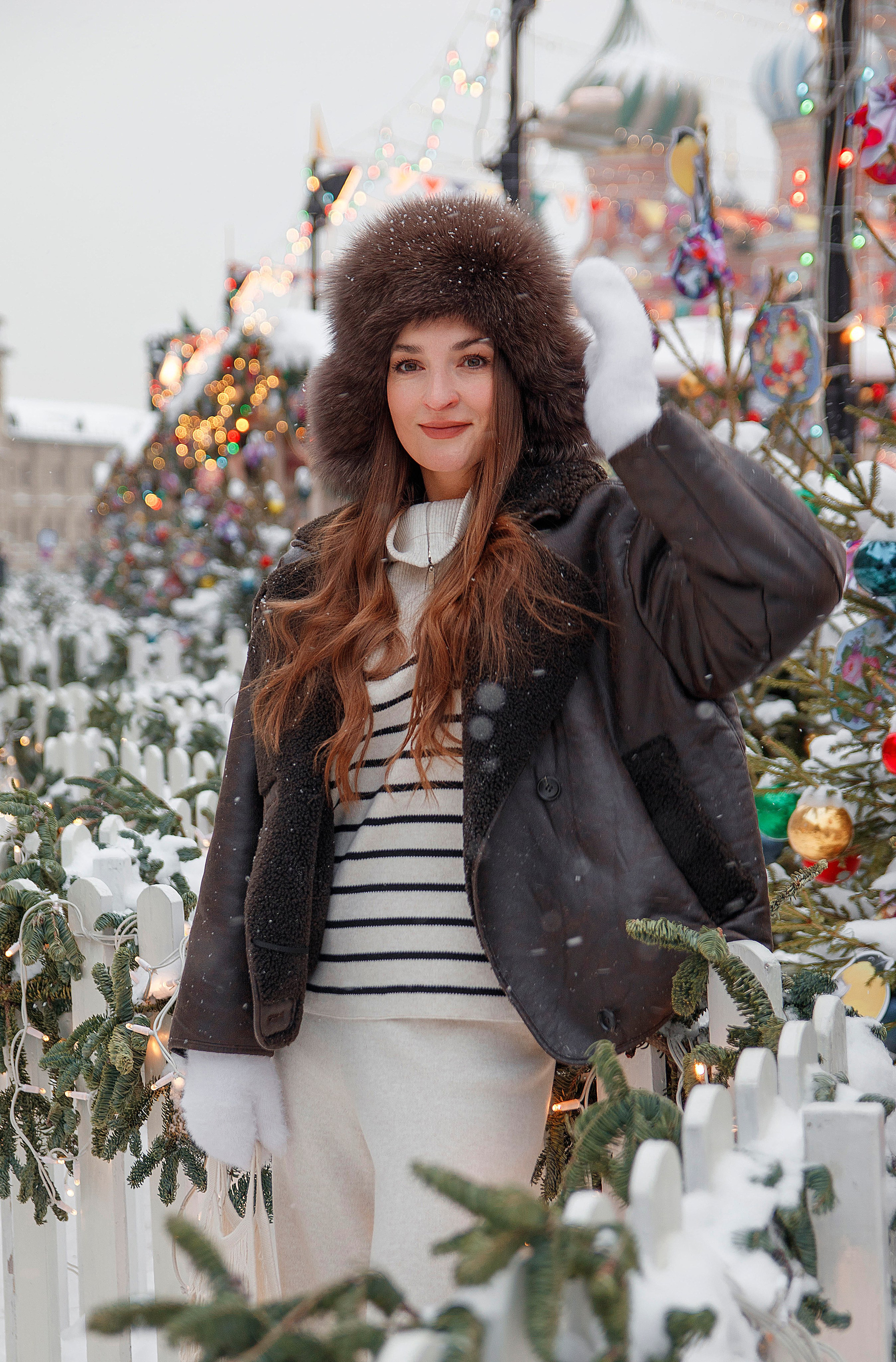 Юлия «ГУМ-Ярмарка». Женский и семейный фотограф в Москве и Московской области Наталья Минт