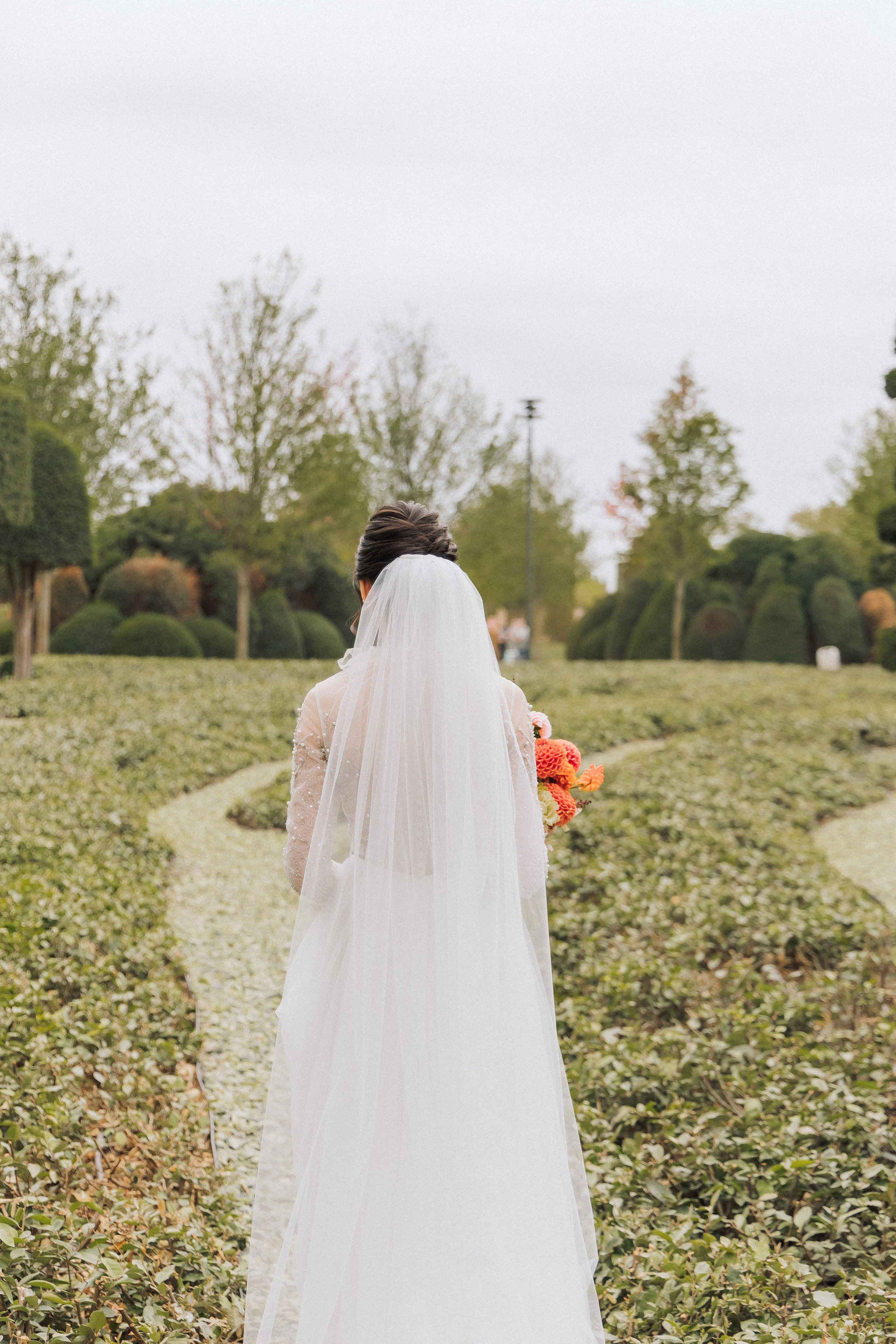 Алексей и Анастасия. Свадебная прогулка. Свадебная фотография. Арина Рубах