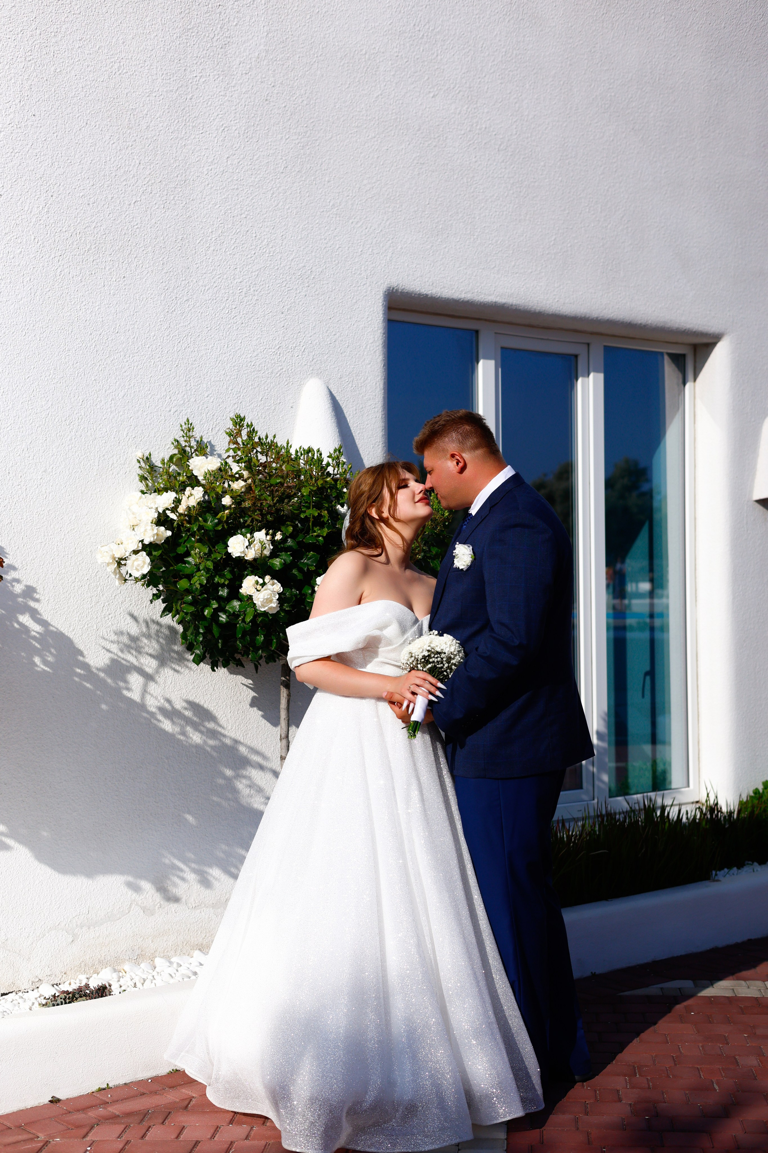 Вероника и Константин. Свадебный фотограф Мариуполь/Бердянск