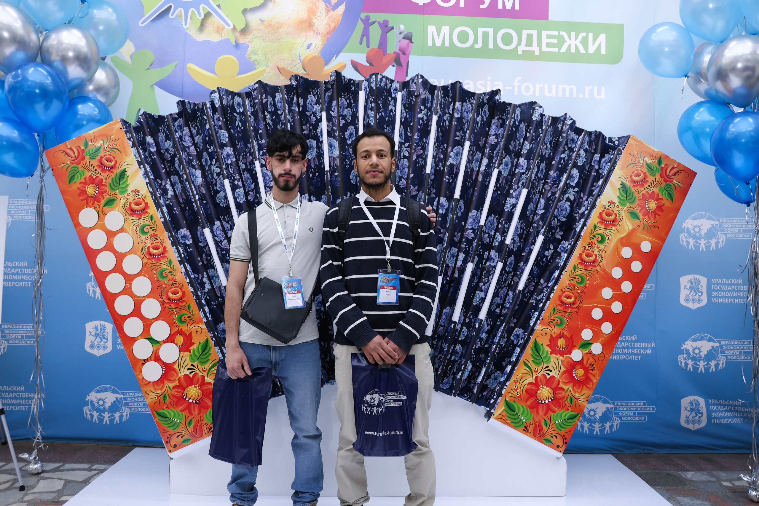 ЕЭФМ 2026. Репортажный и студийный фотограф в Екатеринбурге Коротынская Анастасия