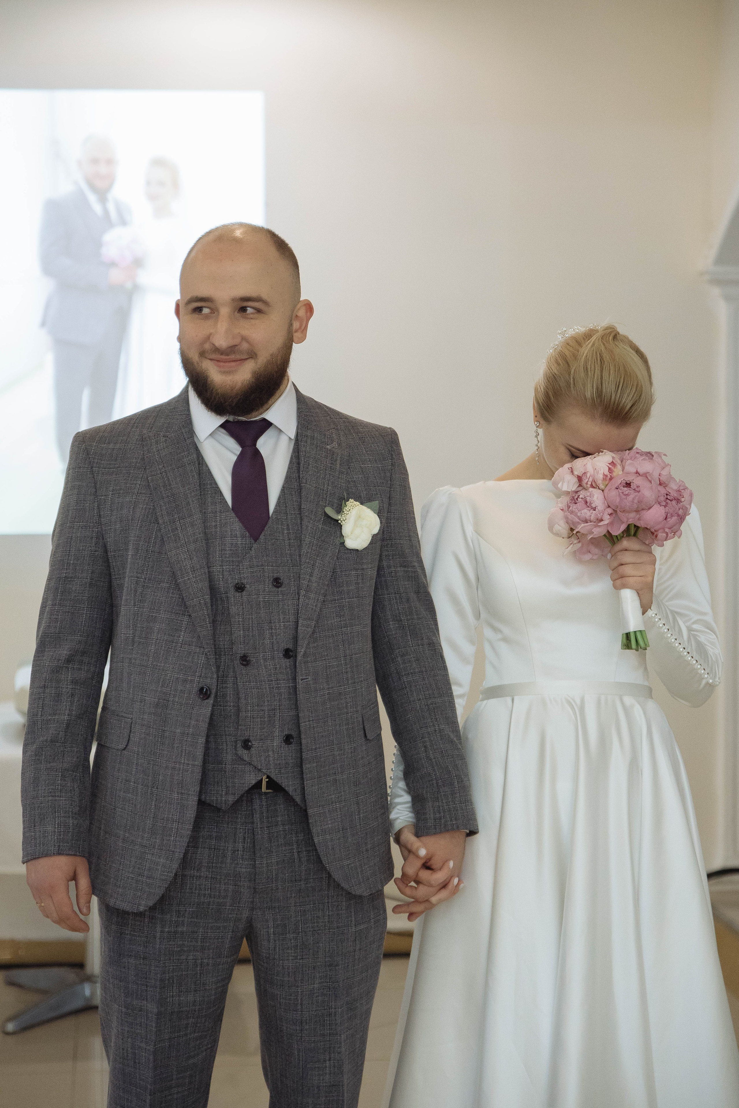 Владимир и Дарья. Усадьба Гребнево. Свадебный и семейный фотограф в Москве и Подмосковье Ольга Останина