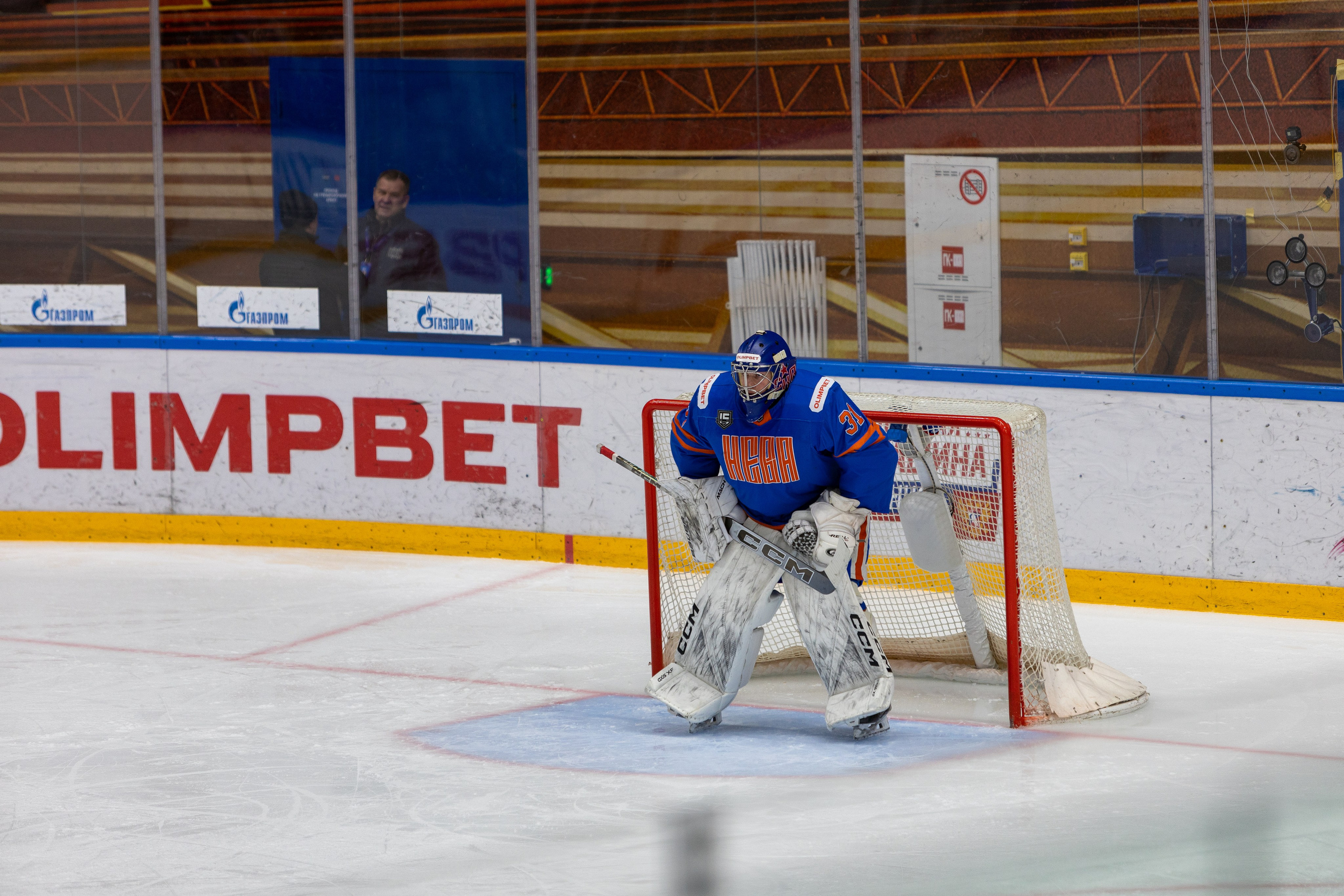 Хоккей СКА-Нева — Динамо-Алтай. Репортажный фотограф Санкт-Петербург | Роман Карбышев