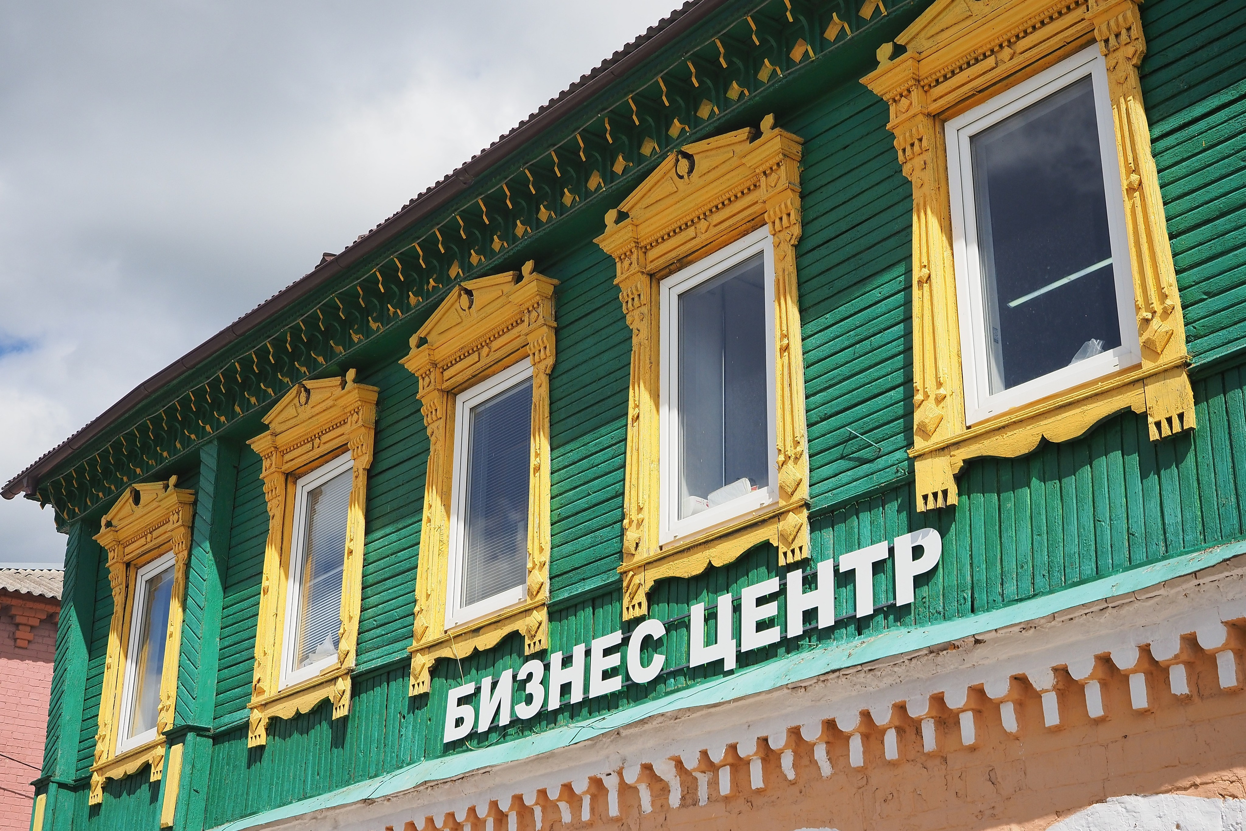 Ардатов. Кинокомиссия Республики Мордовия