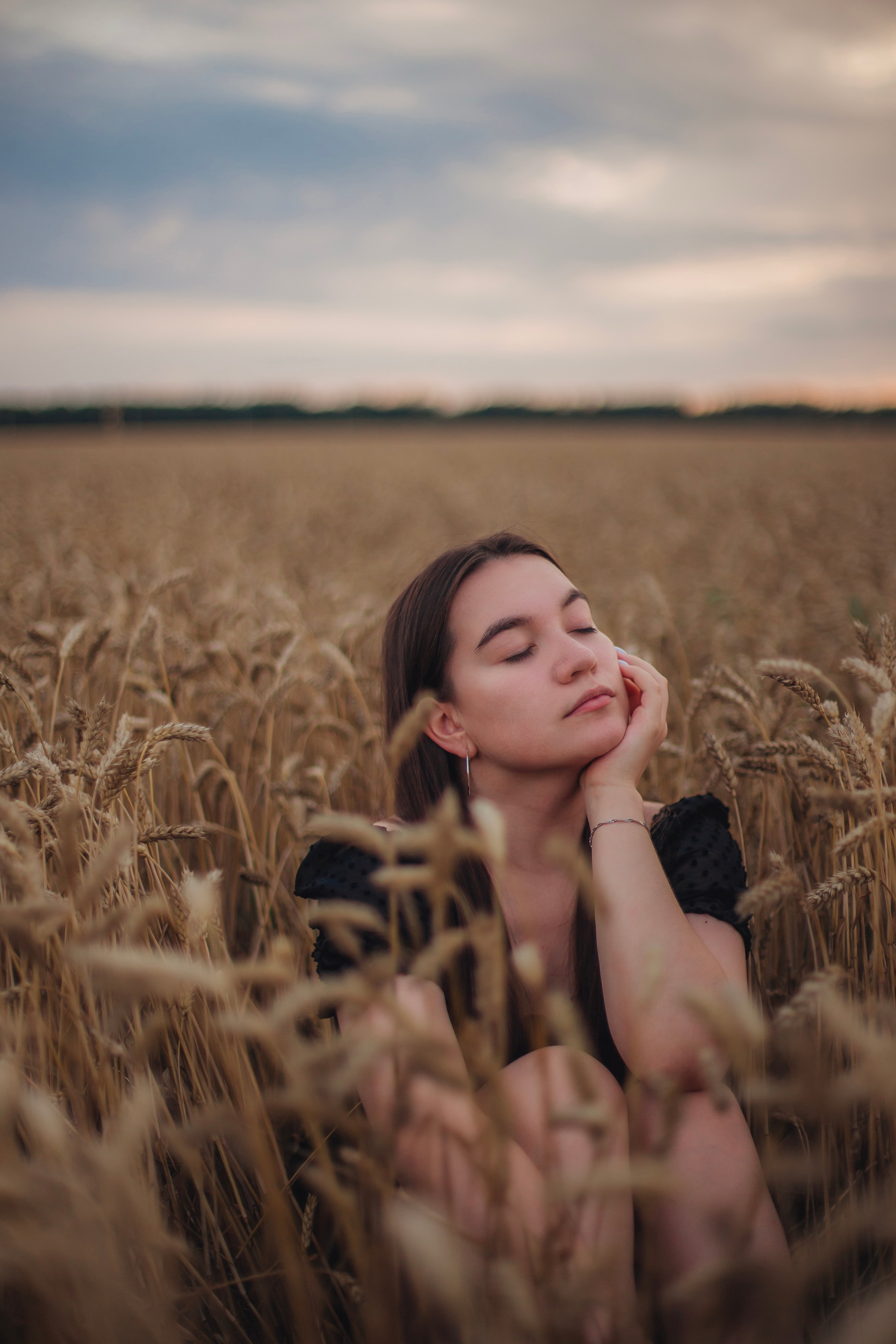 Регина. Фотограф Виноградова Зинфира в Санкт-Петербурге