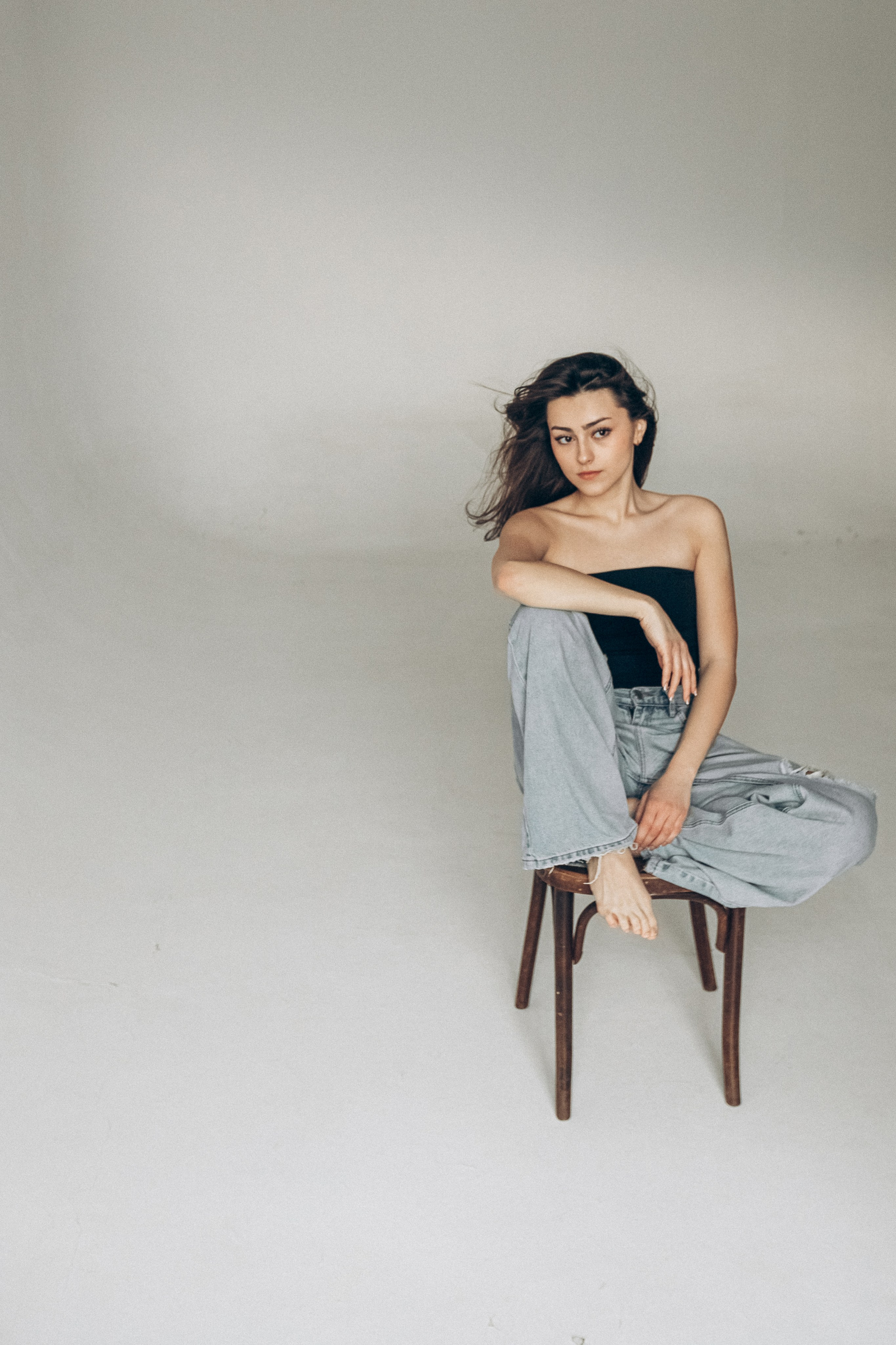 Милена. Фотограф Ногинск Электросталь Наталья Осетрова