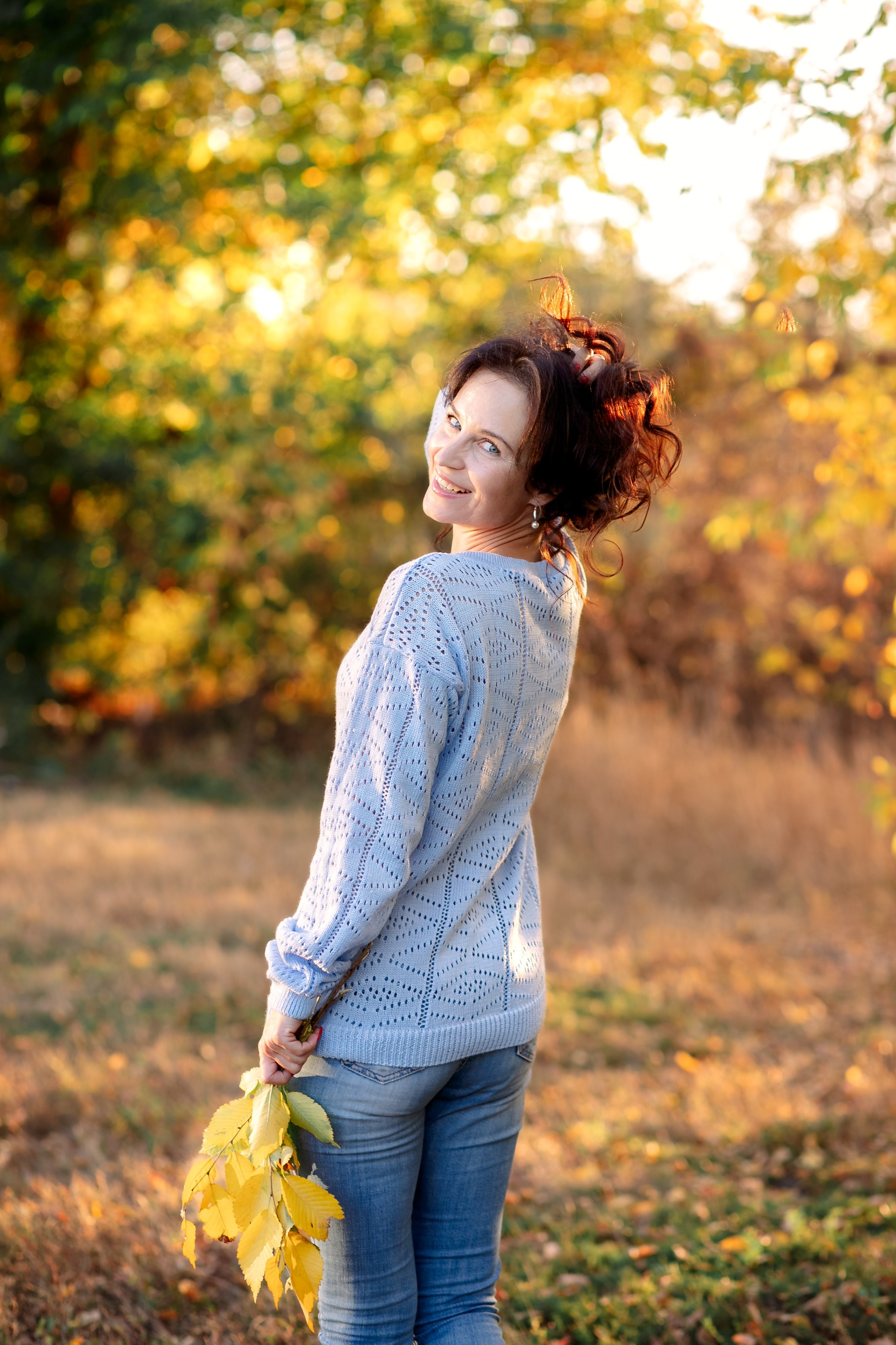 Осень в кадре. Фотограф Кравченко Юлия. Энгельс