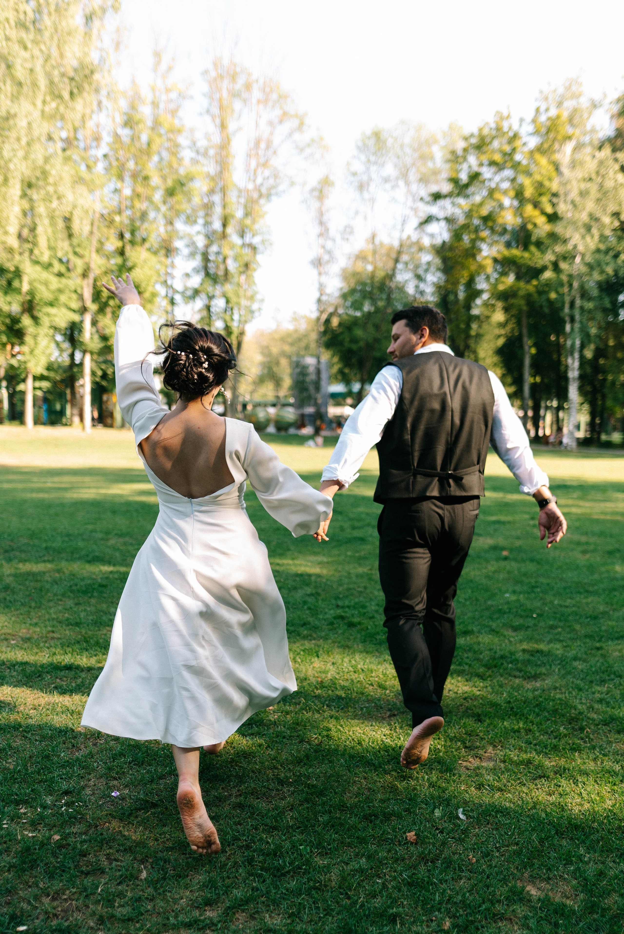 Марина и Максим. Свадебный фотограф Булавина Кристина Нижний Новгород