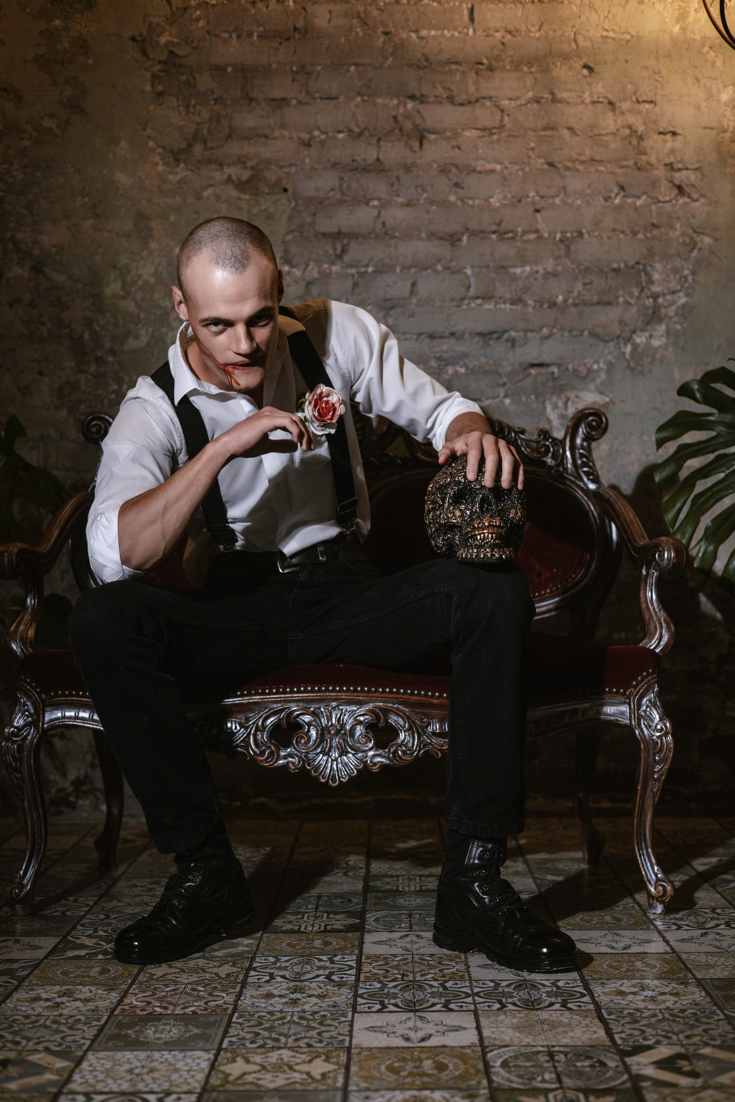 Halloween 2024. Gorbunova Alina Фотограф