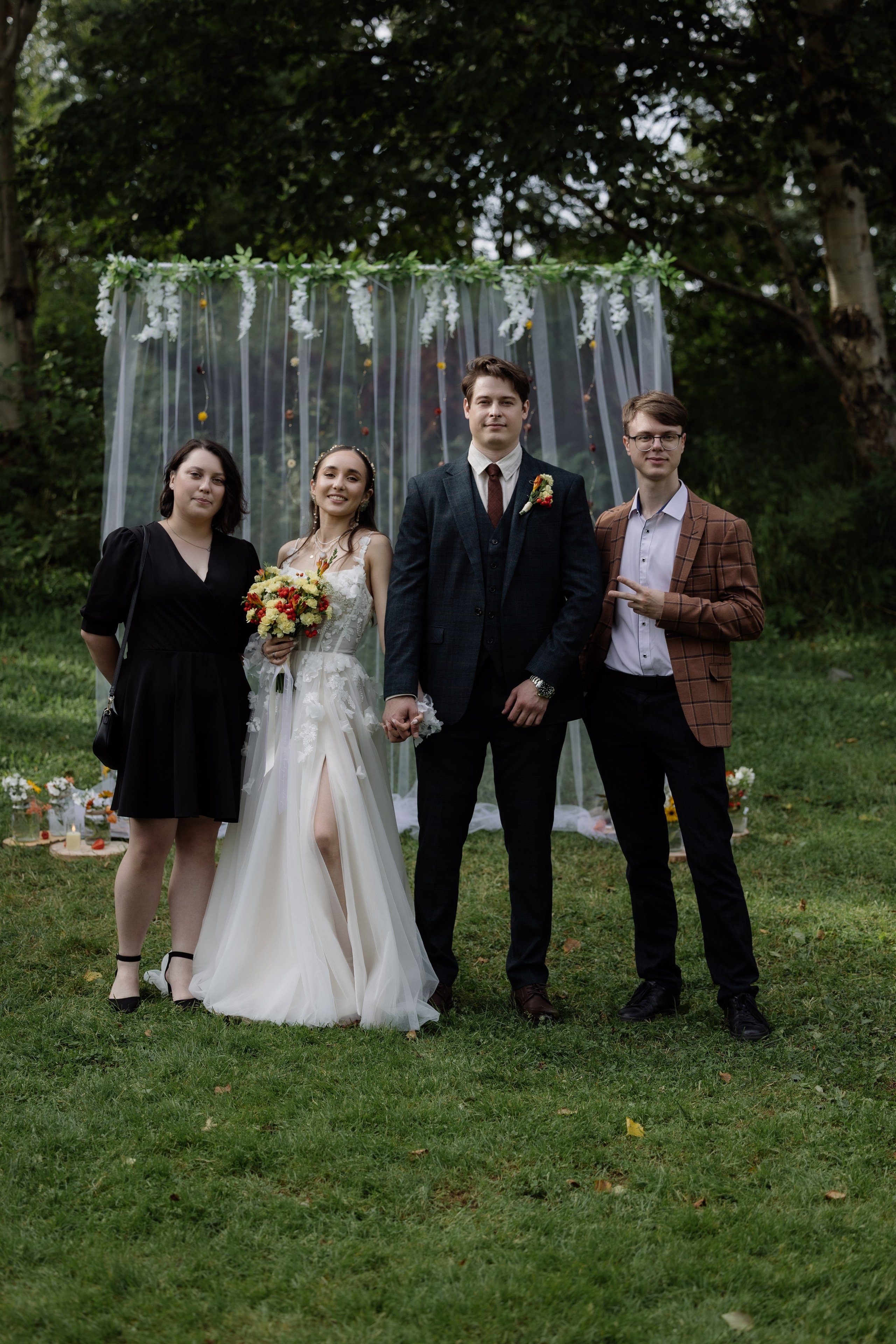 Александр и Милана. Свадебный фотограф в Петропавловске-Камчатском Артур Зябов