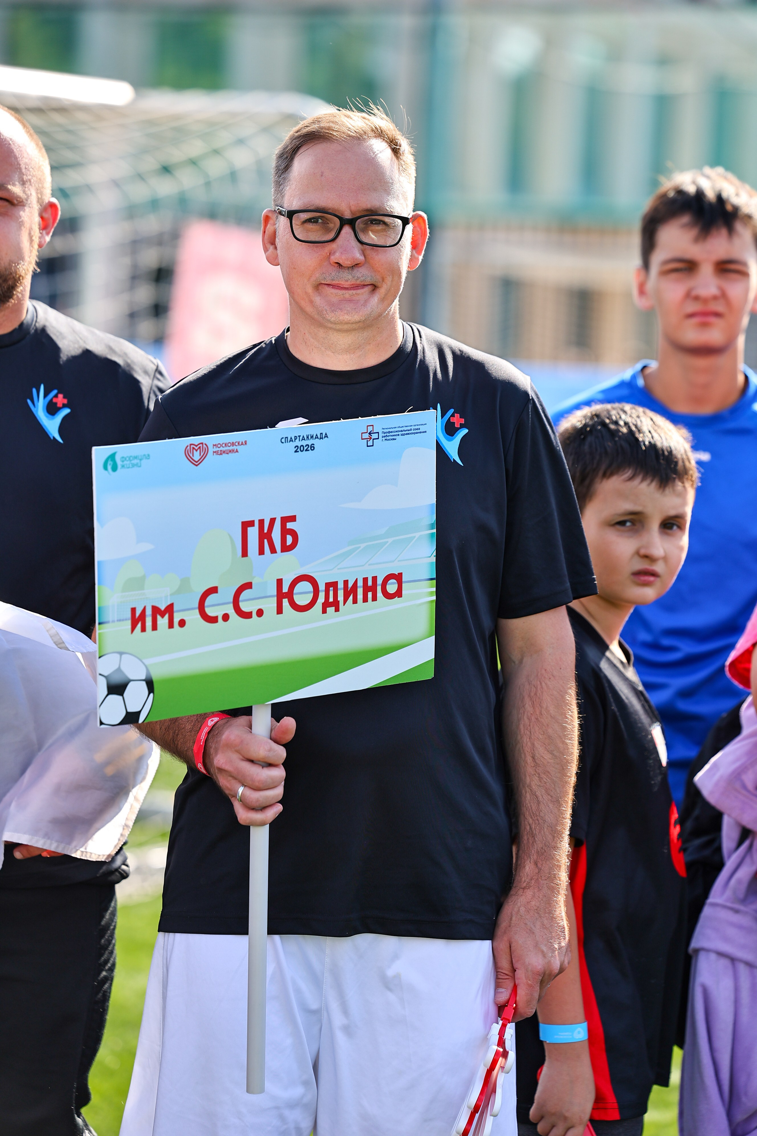 ДЗМ Футбол 2026. Фототерапевт Ева Бунеева