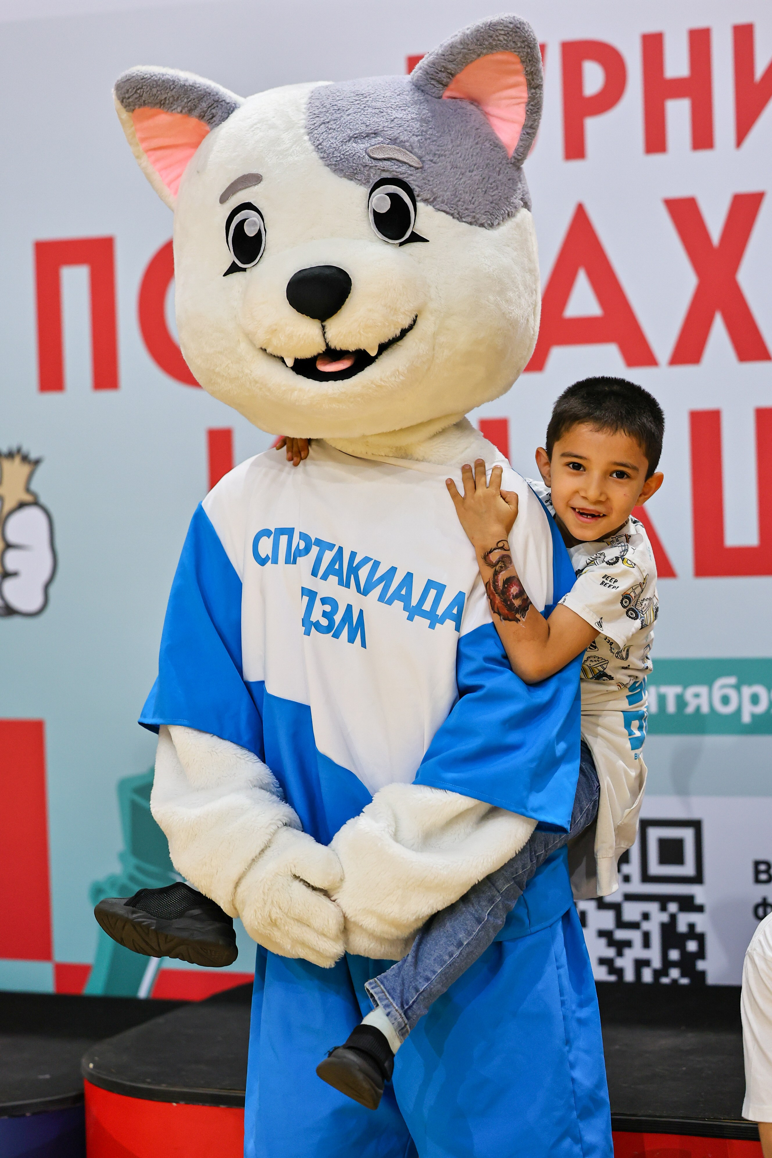 ДЗМ Шахматы & Шашки. Фототерапевт Ева Бунеева