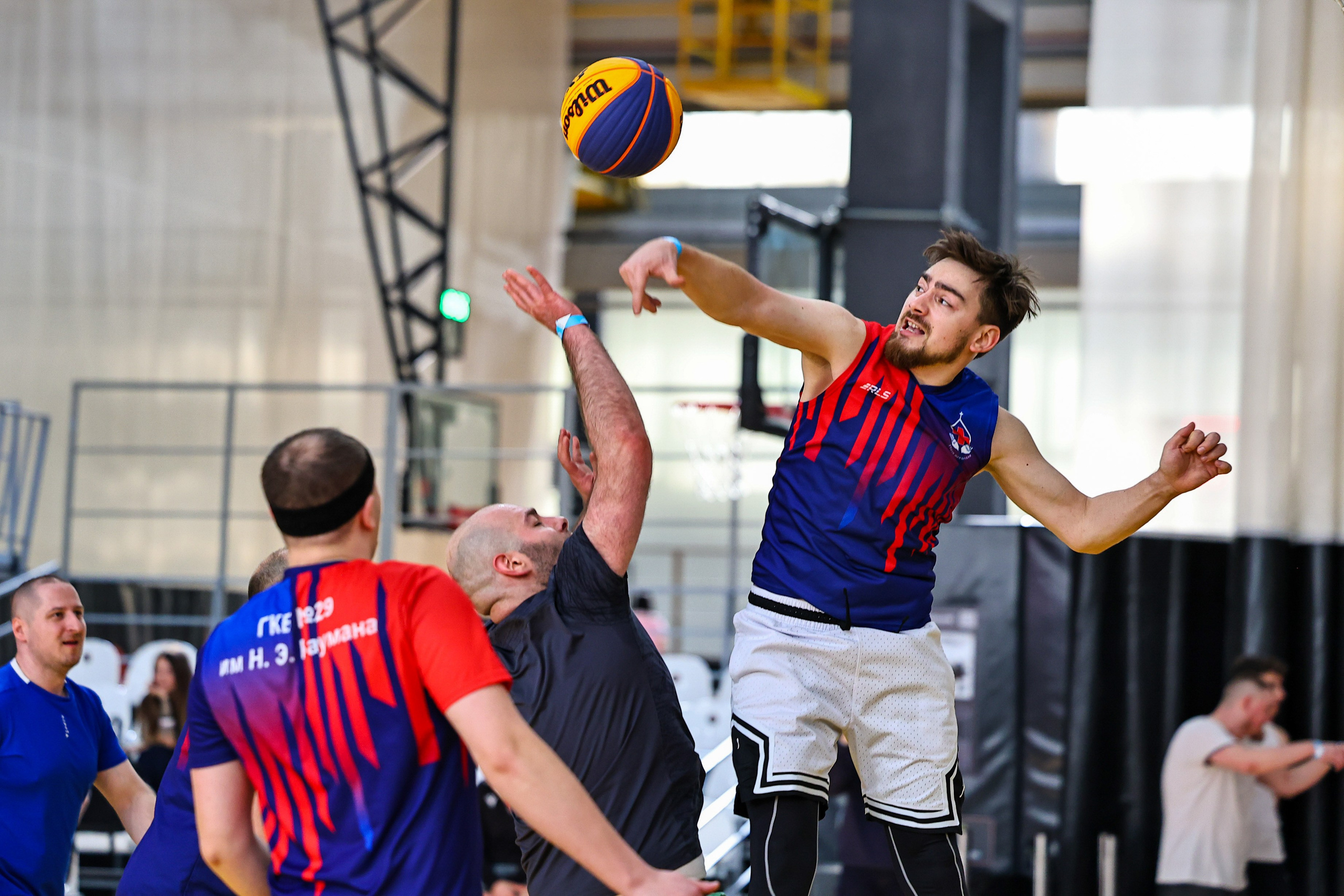 ДЗМ Баскетбол 3×3 2026