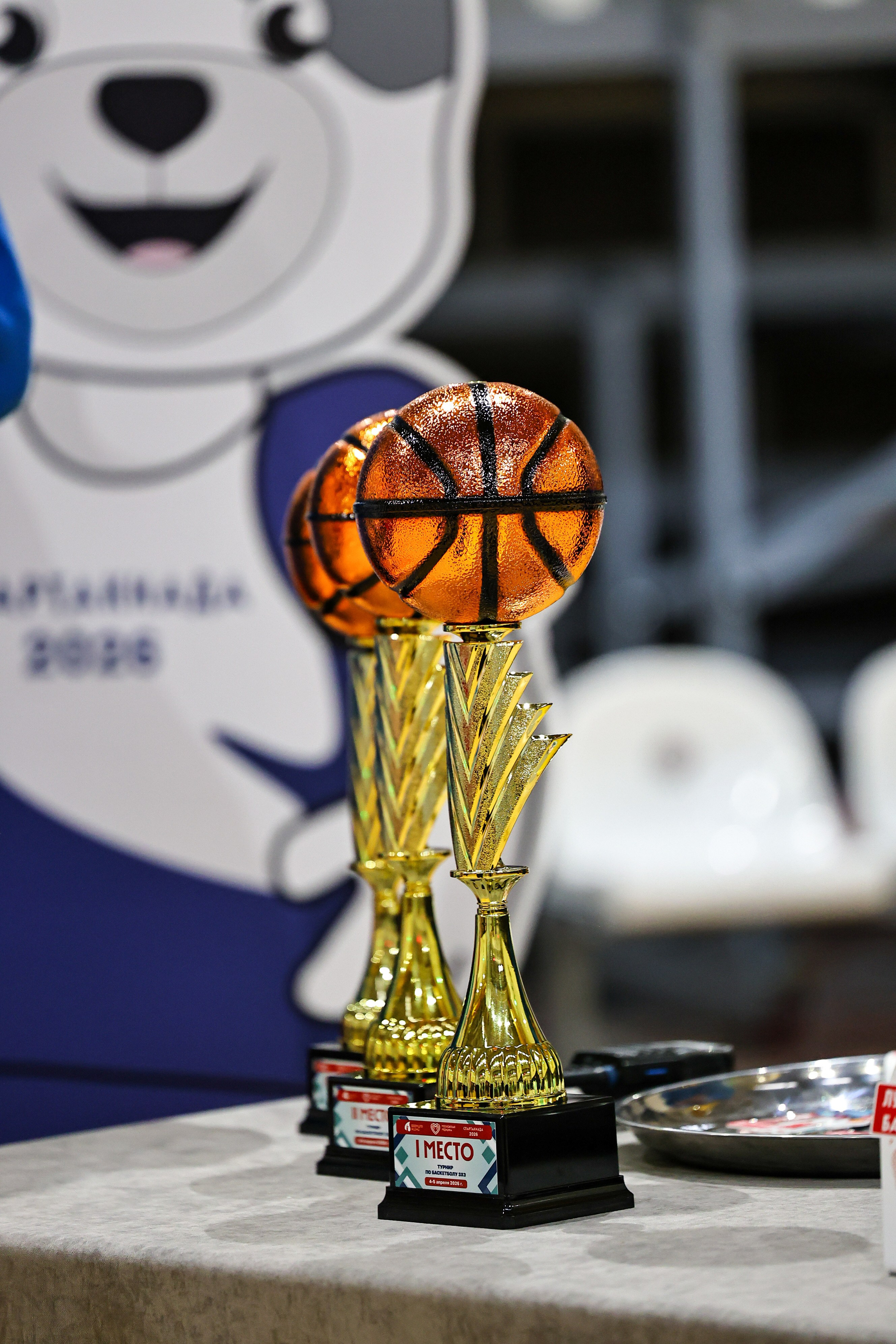 ДЗМ Баскетбол 3×3 2026. Фототерапевт Ева Бунеева