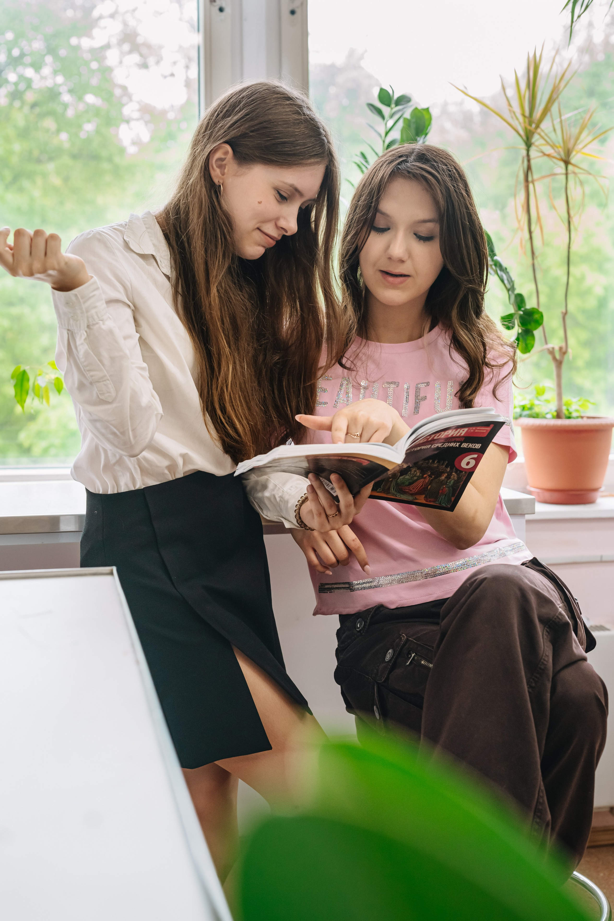 6 класс. Школьные альбомы и альбомы для детского сада. Юлия Осипова. Москва